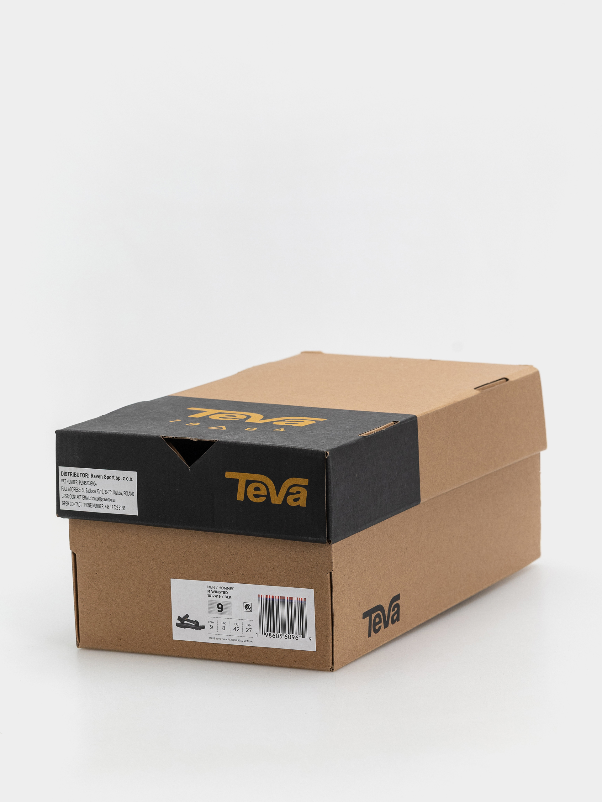 Sandale Teva Winsted (black)