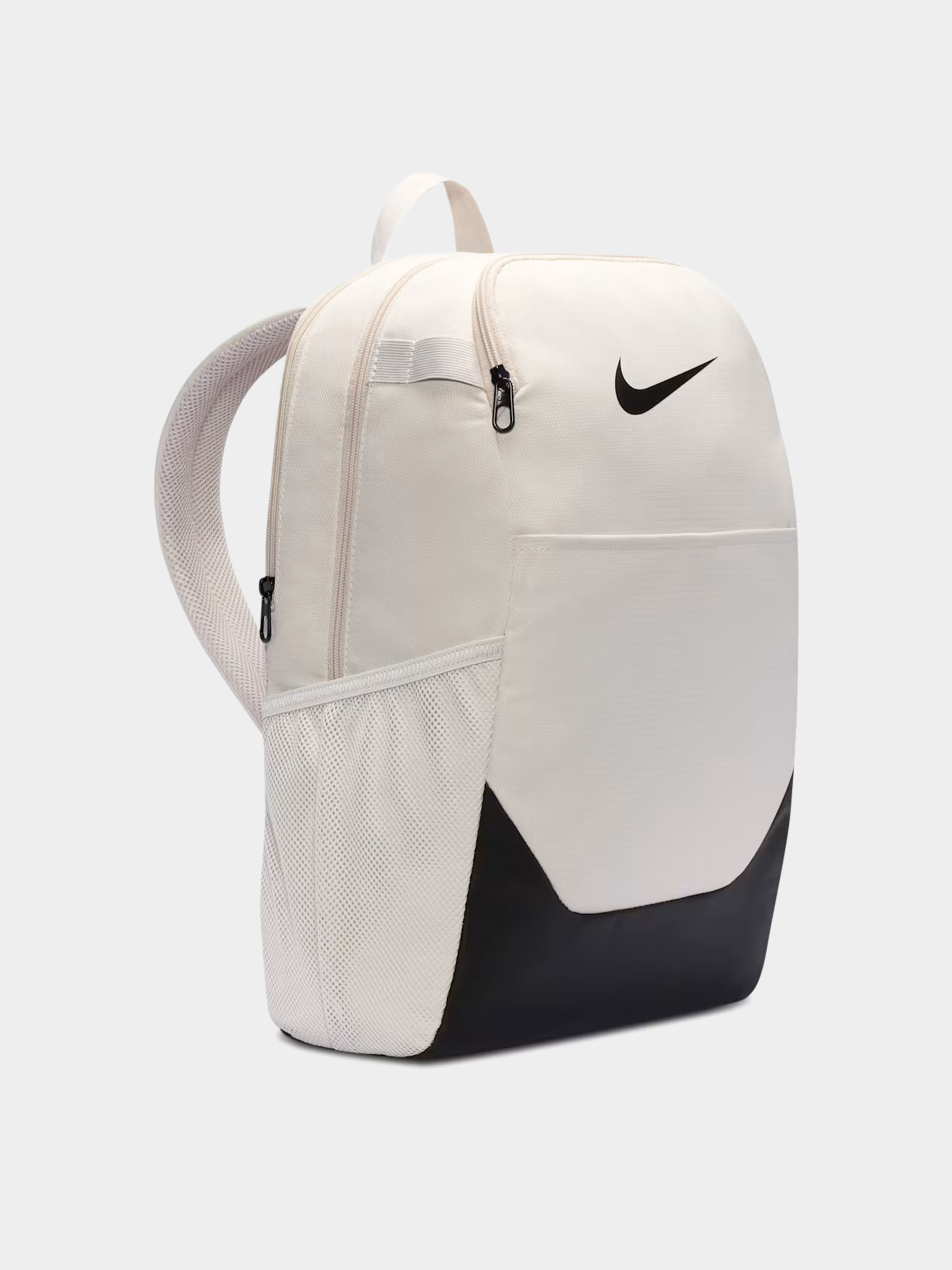 Rucsac Nike SB Brasilia M (light bone/black/black)