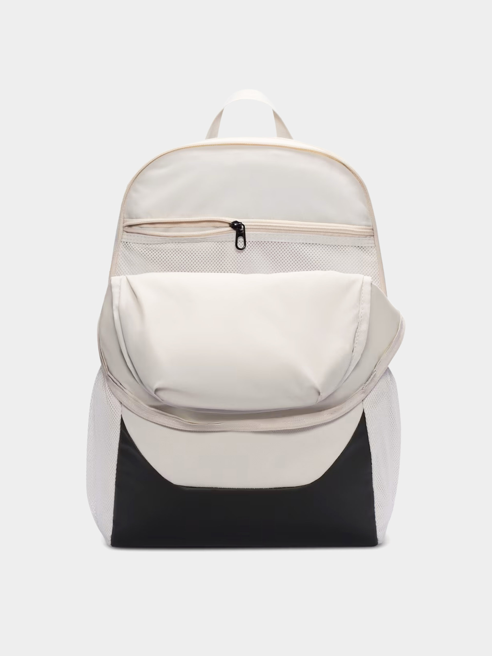 Rucsac Nike SB Brasilia M (light bone/black/black)