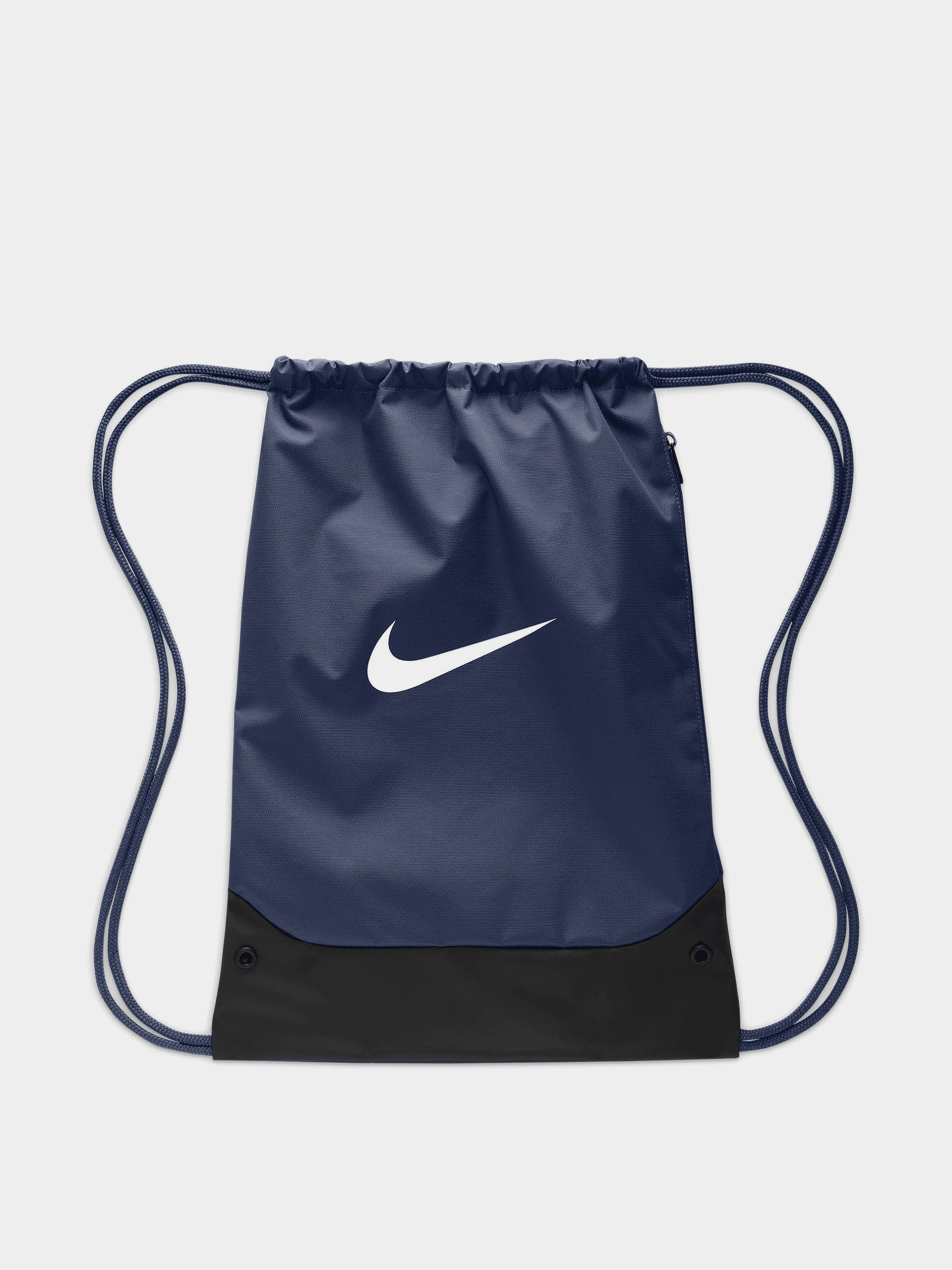Rucsac Nike SB Brasilia Drawstrng (midnight navy/black/white)