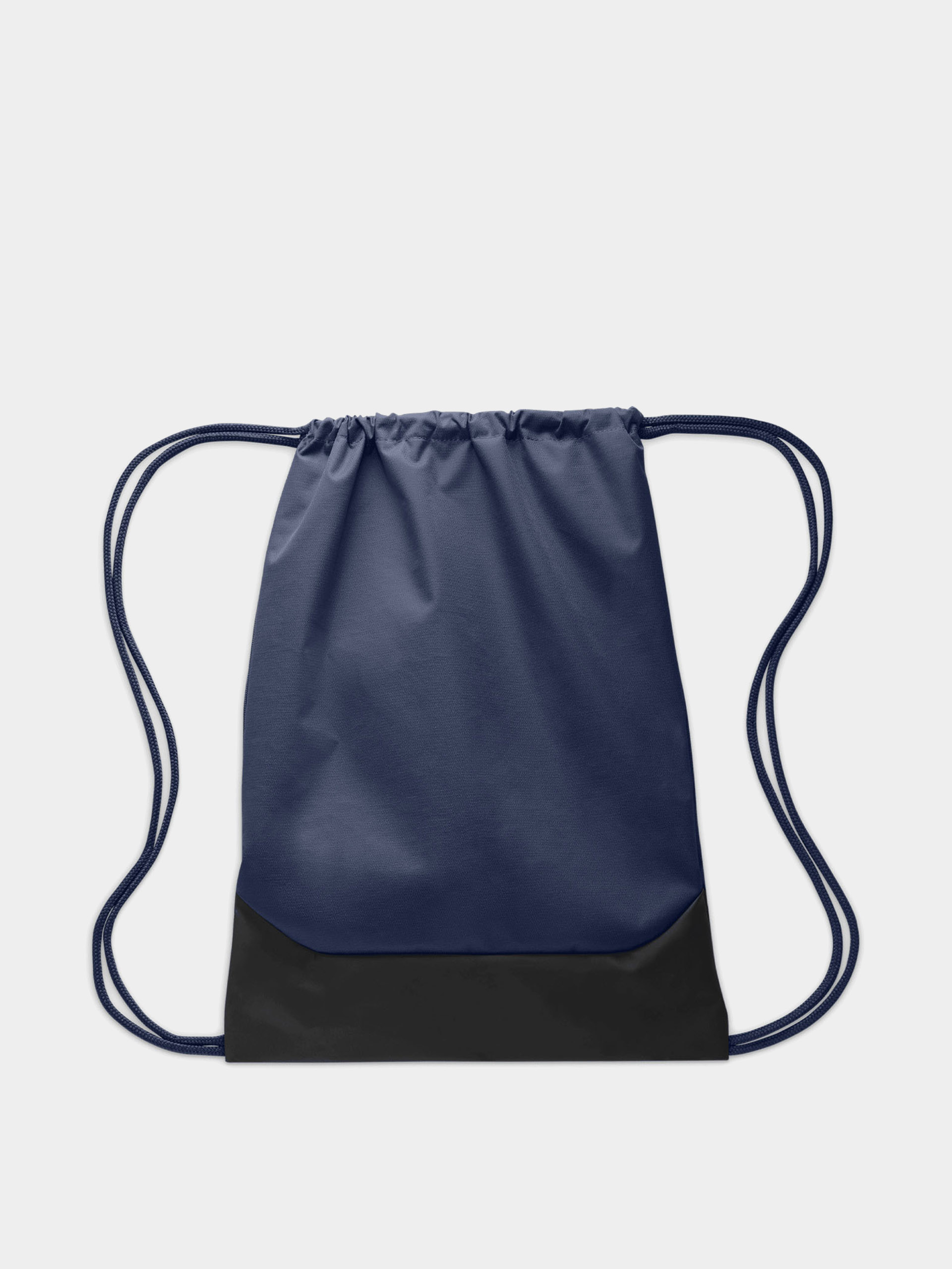 Rucsac Nike SB Brasilia Drawstrng (midnight navy/black/white)