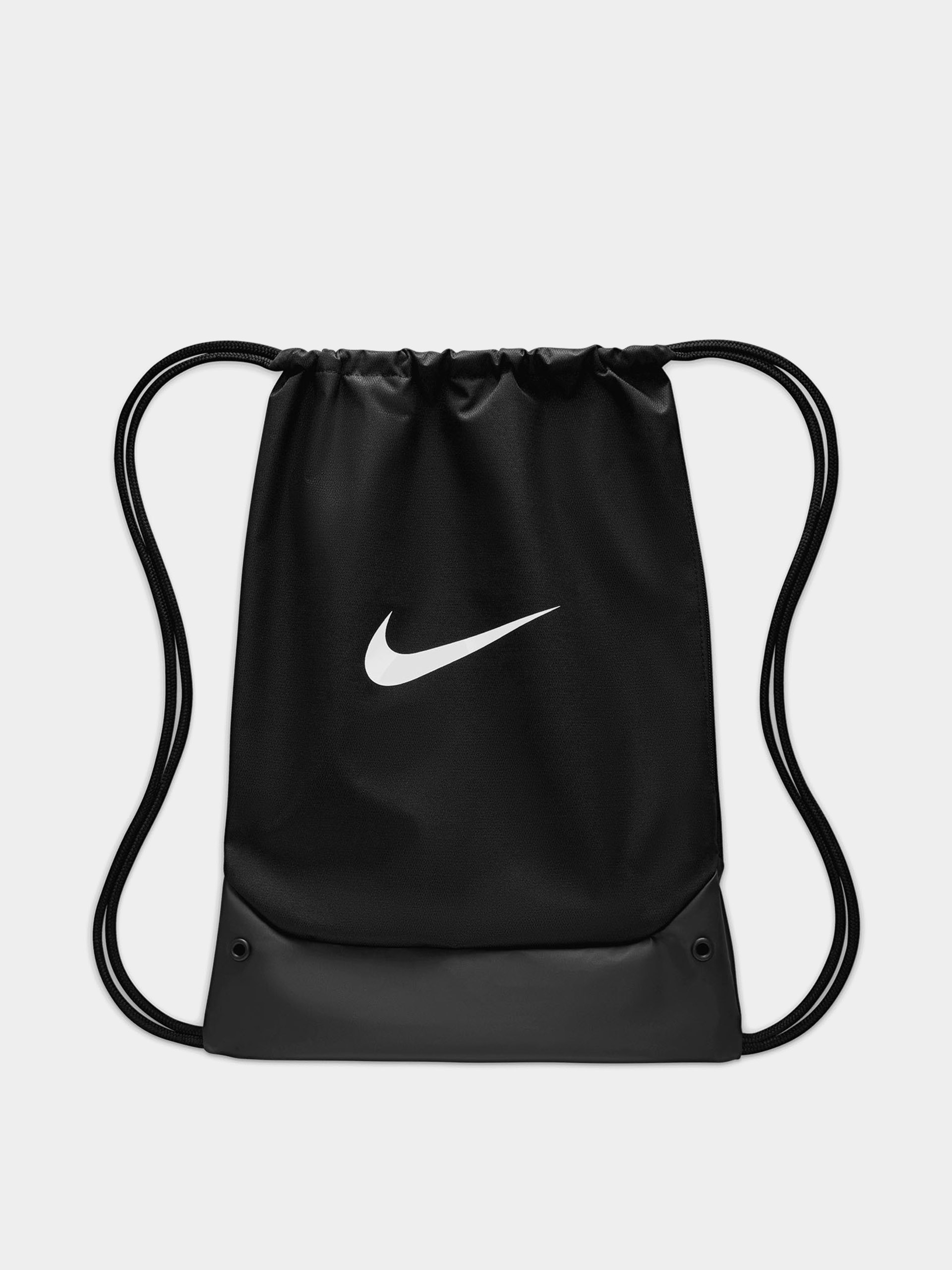 Rucsac Nike SB Brasilia Drawstrng (black/black/white)