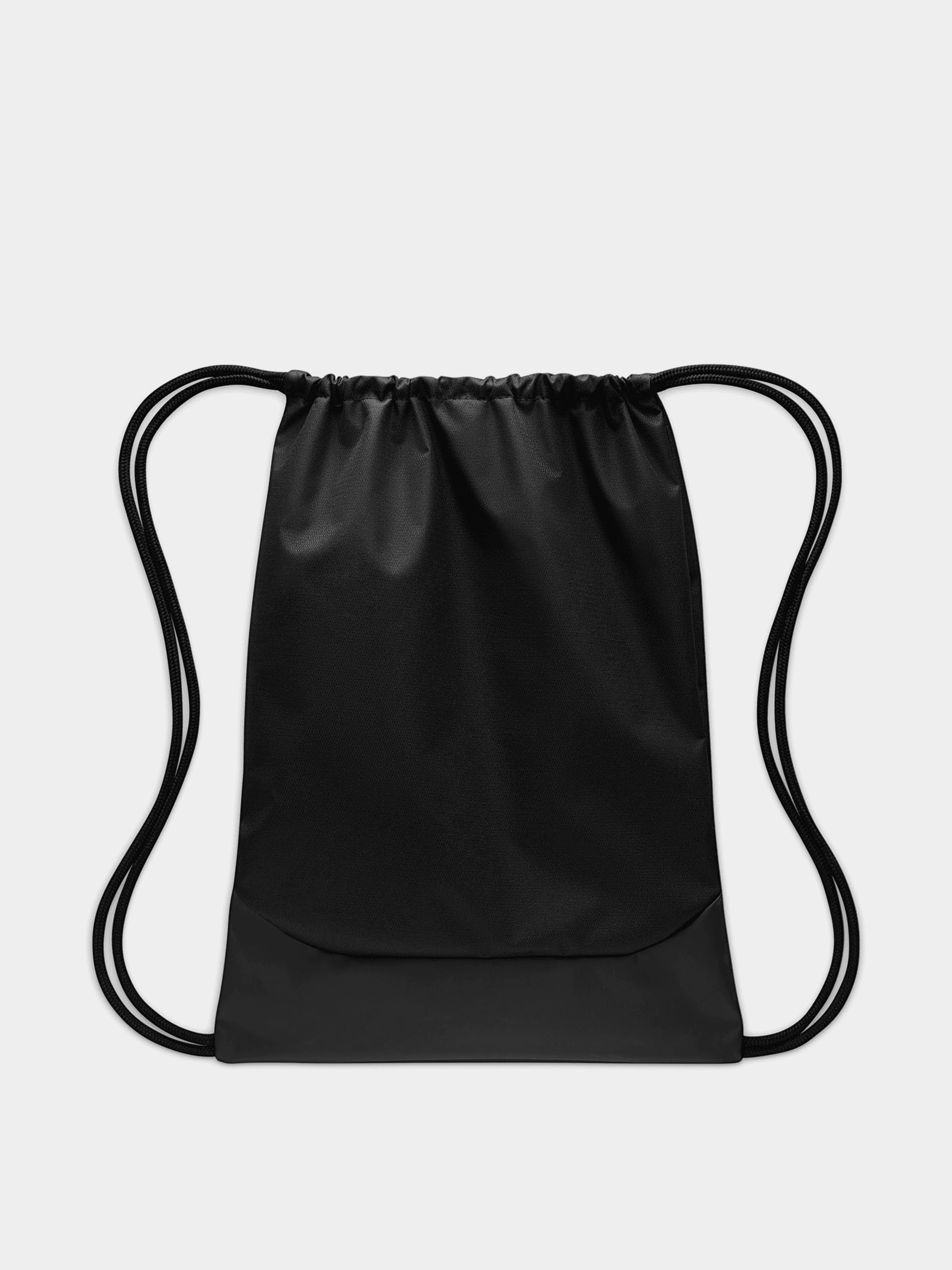 Rucsac Nike SB Brasilia Drawstrng (black/black/white)