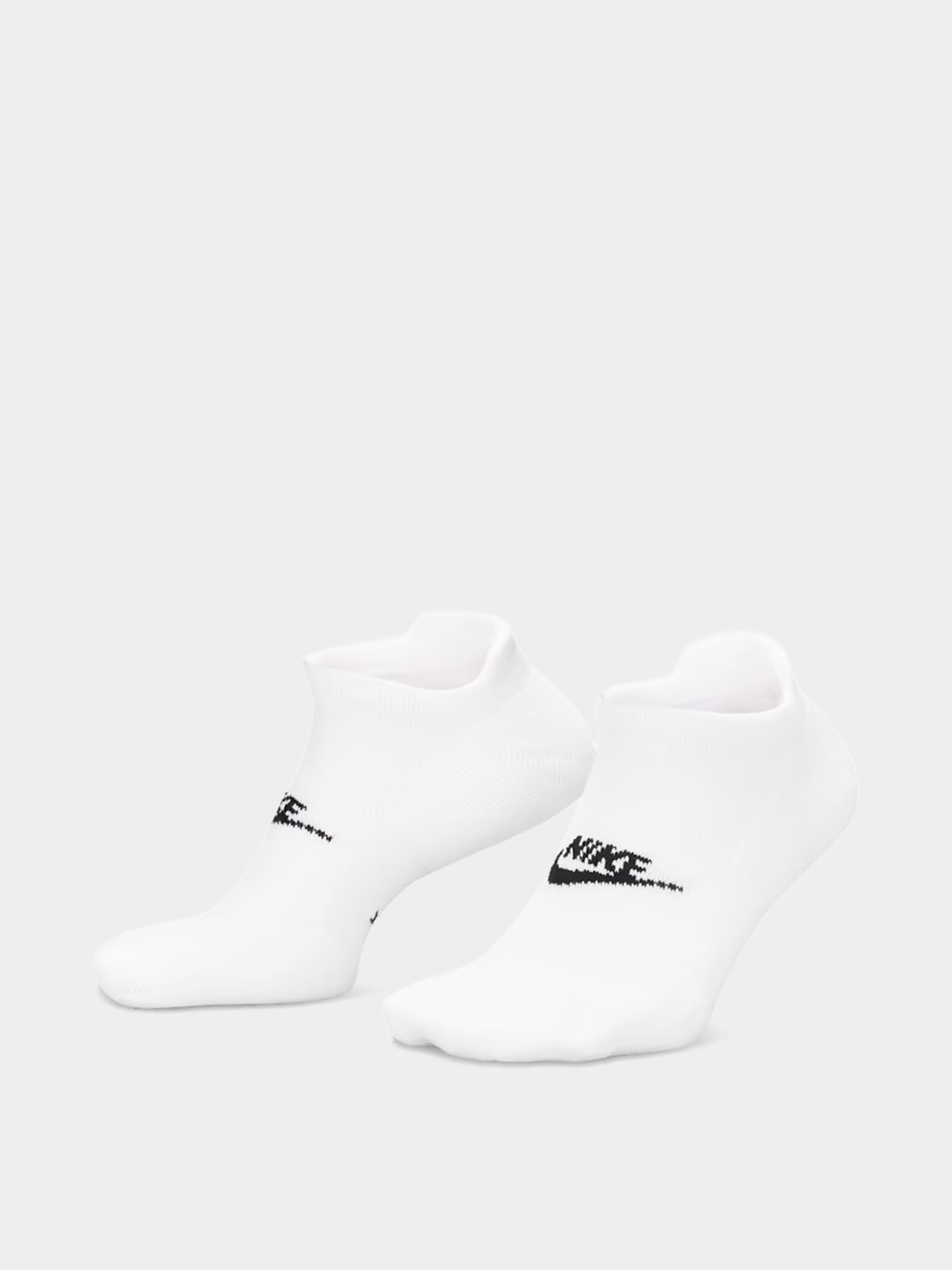 Șosete Nike SB Everyday Elevated No Show Futra 3p