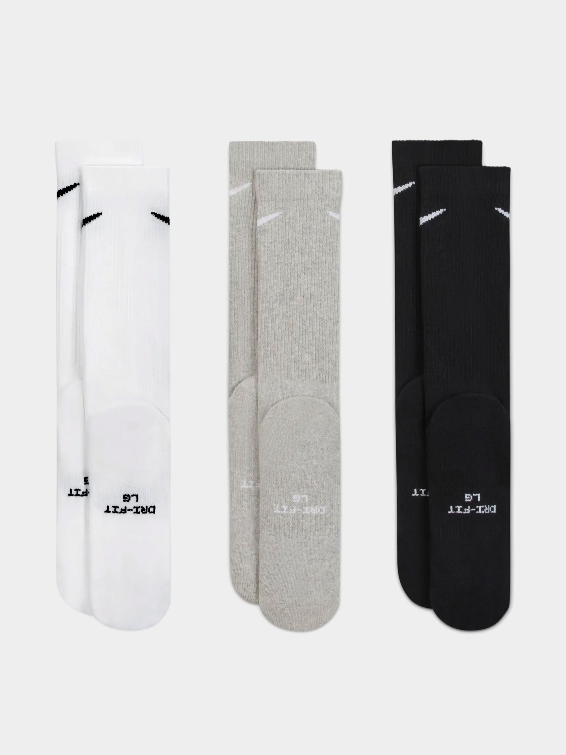 Șosete Nike SB Everyday Elevated Crew 3p (multi/color)