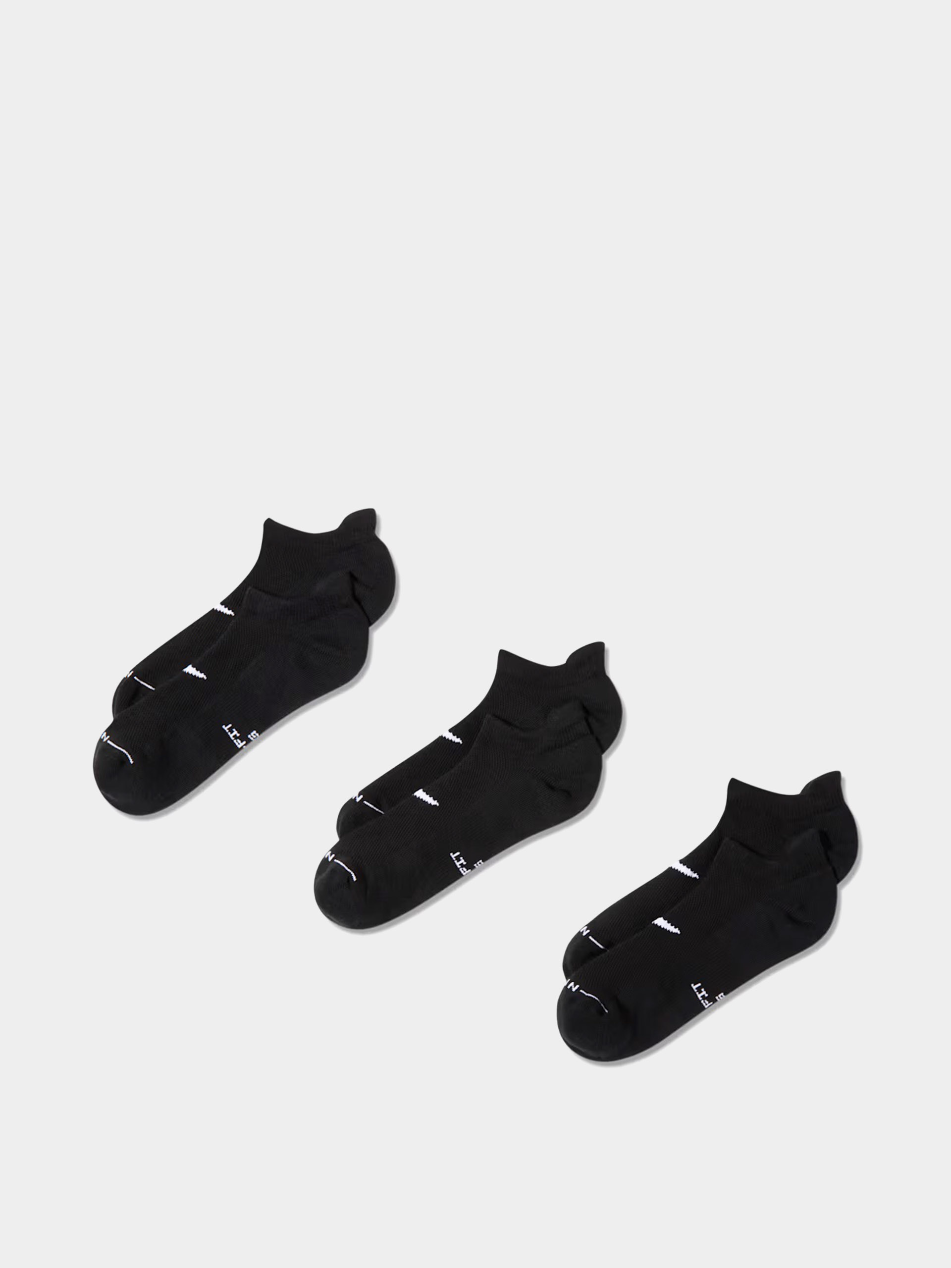 Șosete Nike SB Everyday Elevated No Show 3p