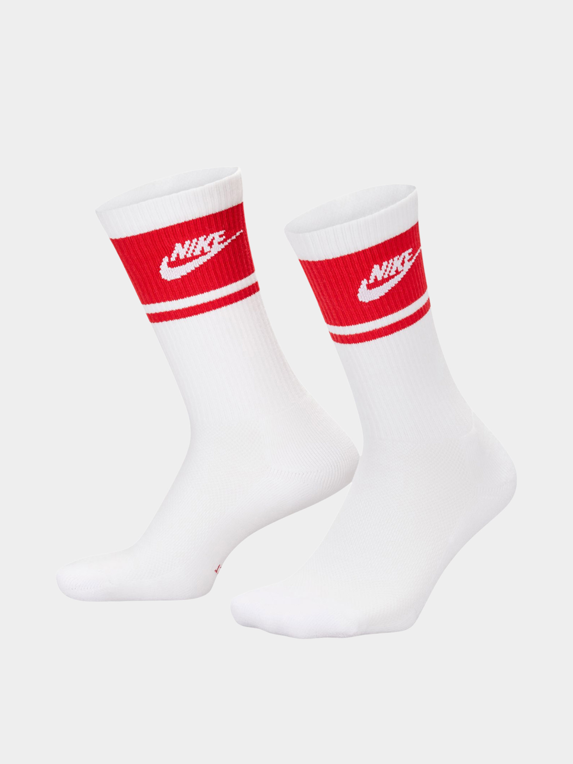 u0218osete Nike SB Everyday Elevated Crew Stripe 3p (multi/color)