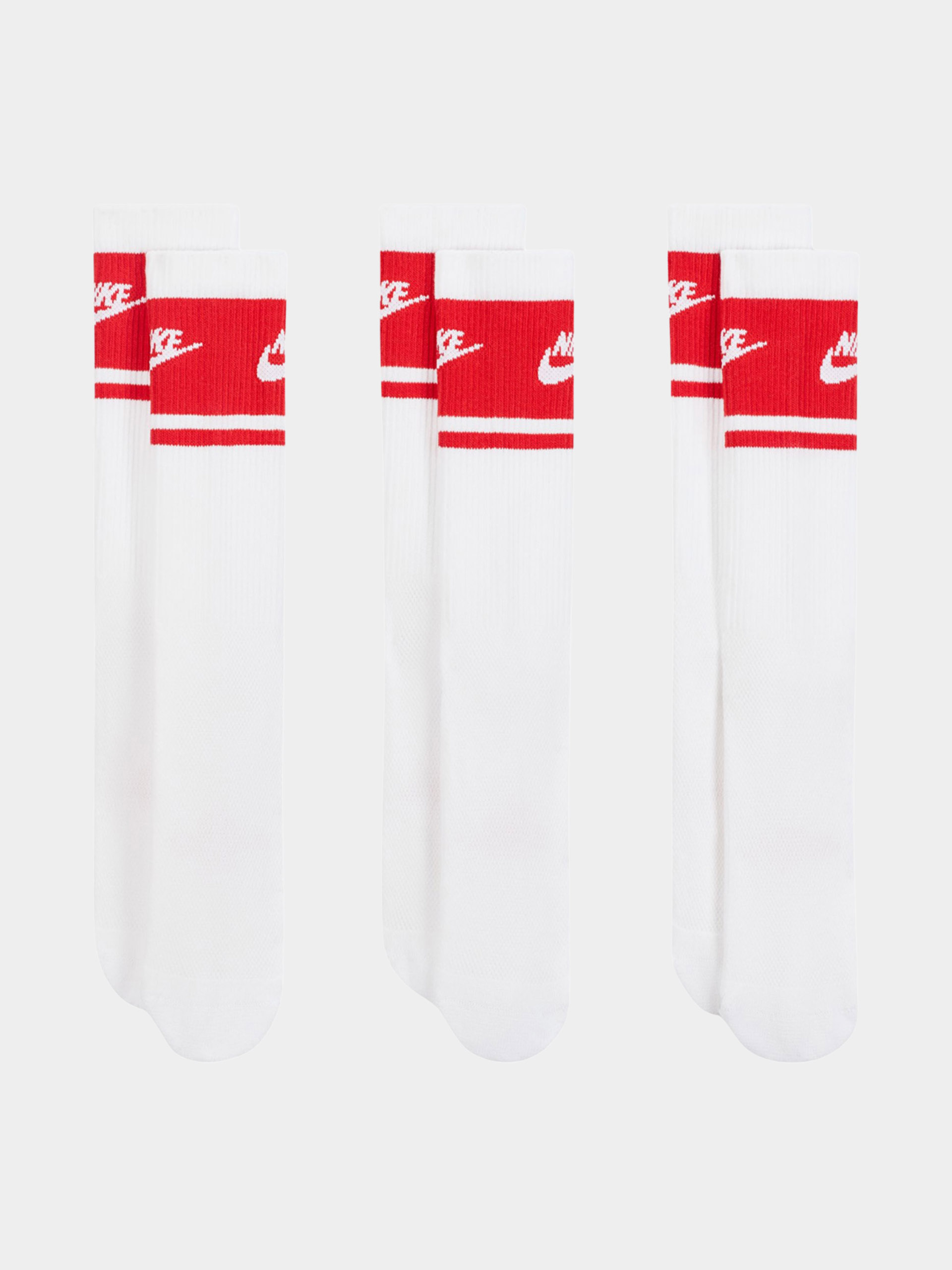 Șosete Nike SB Everyday Elevated Crew Stripe 3p (multi/color)
