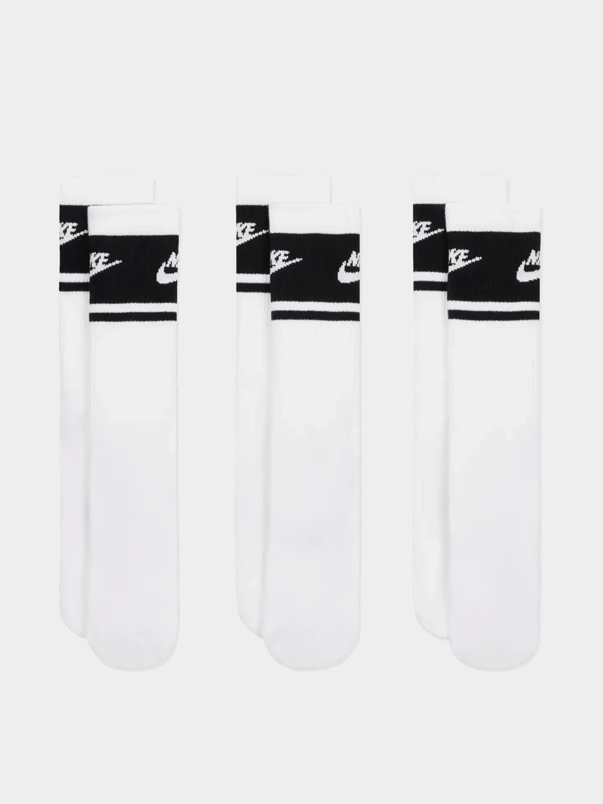 Șosete Nike SB Everyday Elevated Crew Stripe 3p (multi/color)