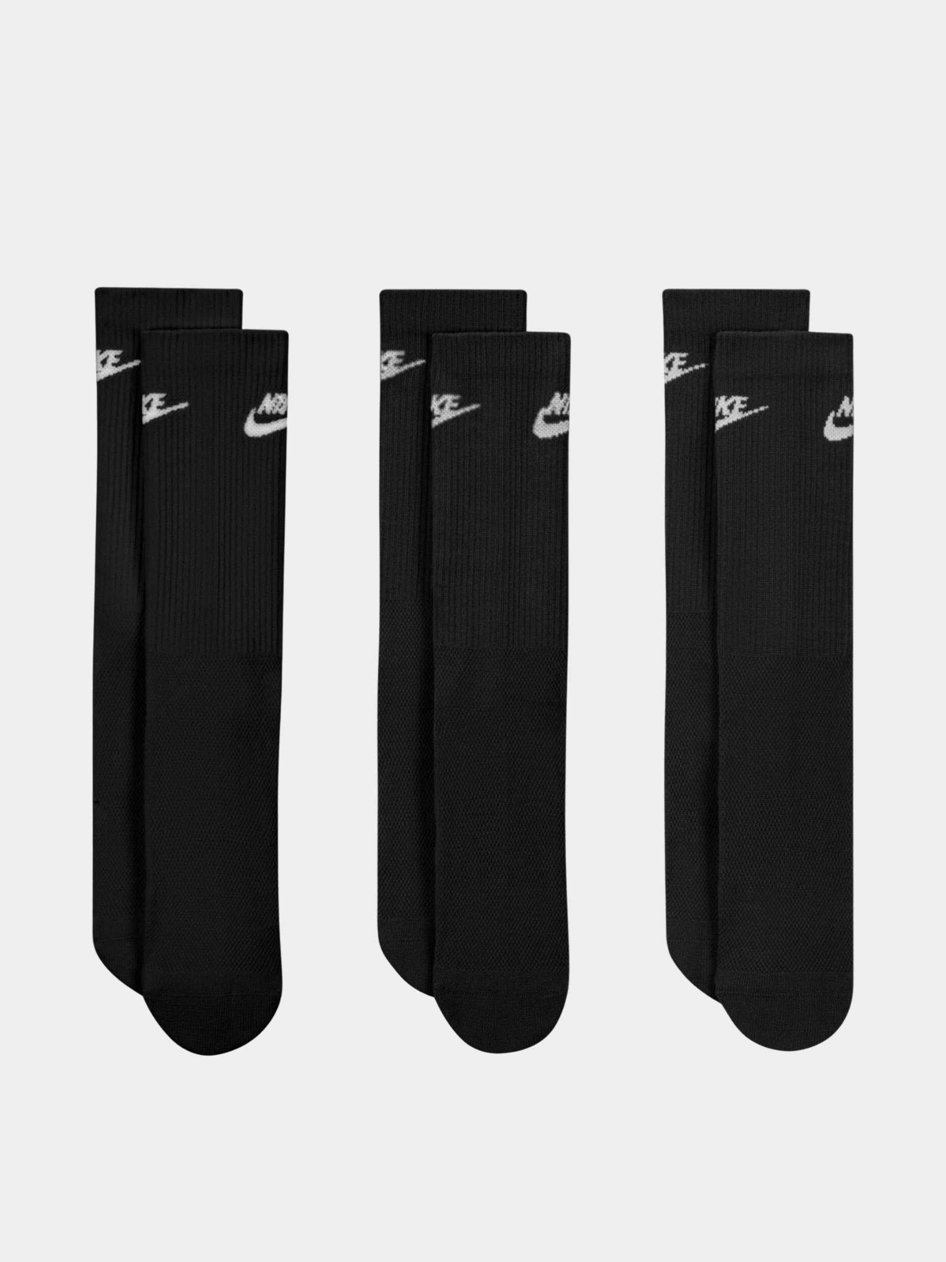 Șosete Nike SB Everyday Elevated Crew Futra 3p (multi/color)