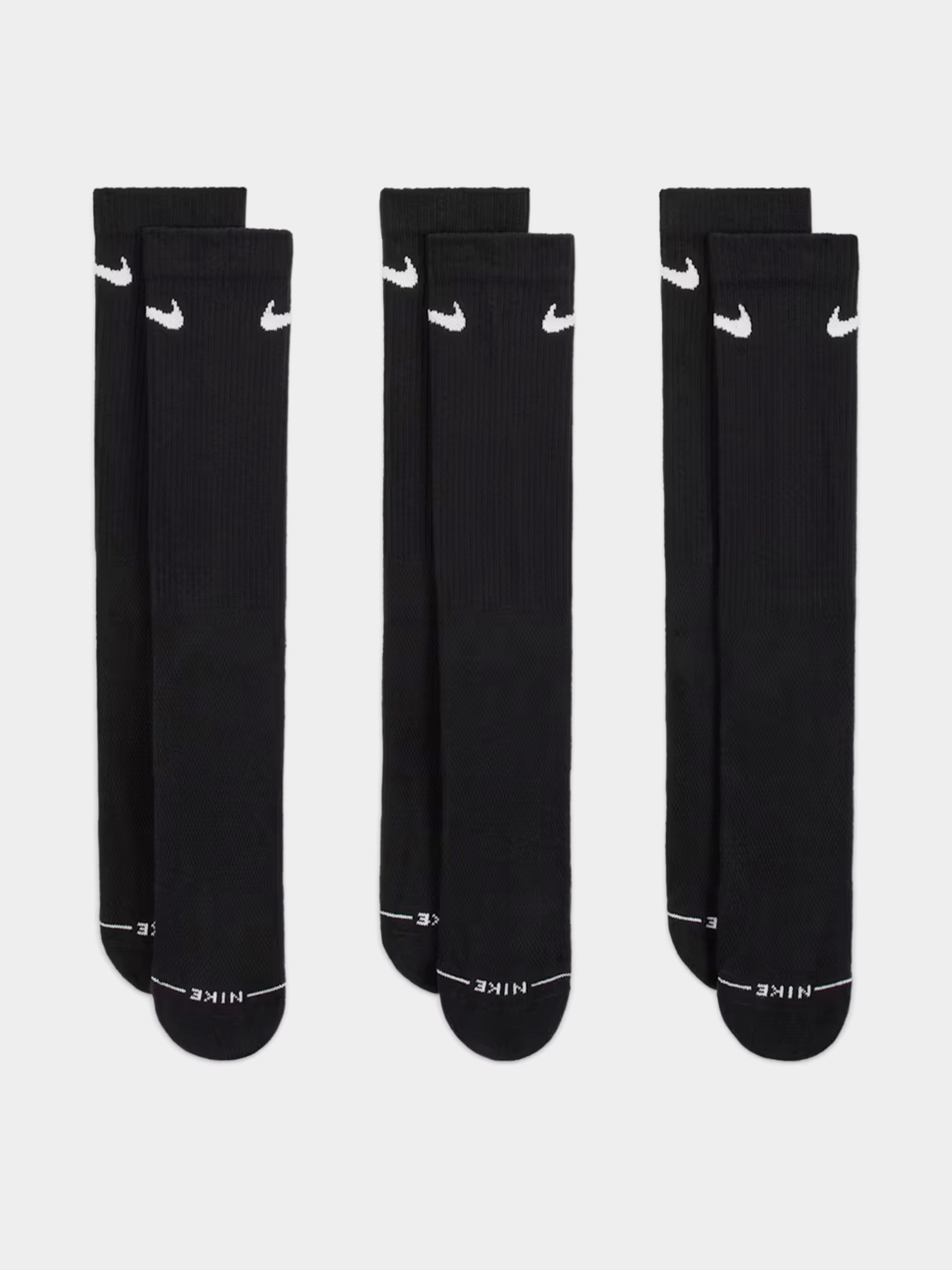 Șosete Nike SB Everyday Elevated Crew 3p (multi/color)