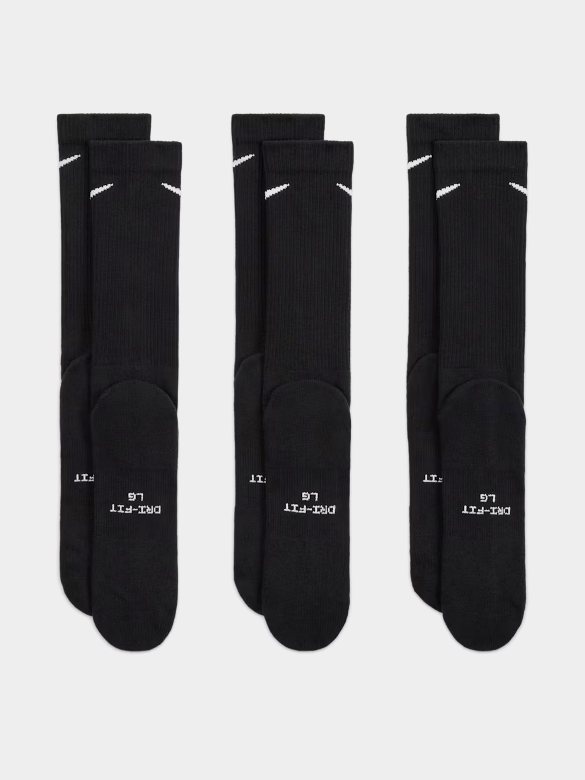Șosete Nike SB Everyday Elevated Crew 3p (multi/color)