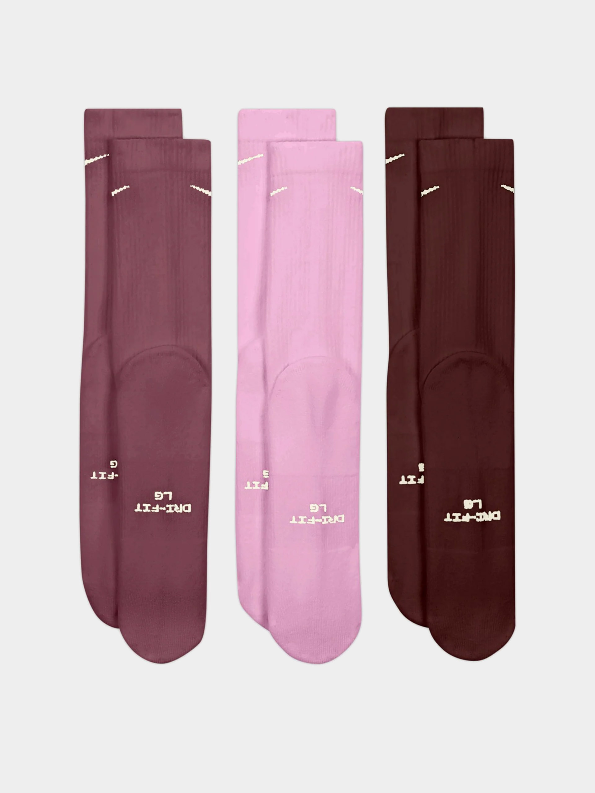 Șosete Nike SB Everyday Elevated Crew 3p (multi/color)