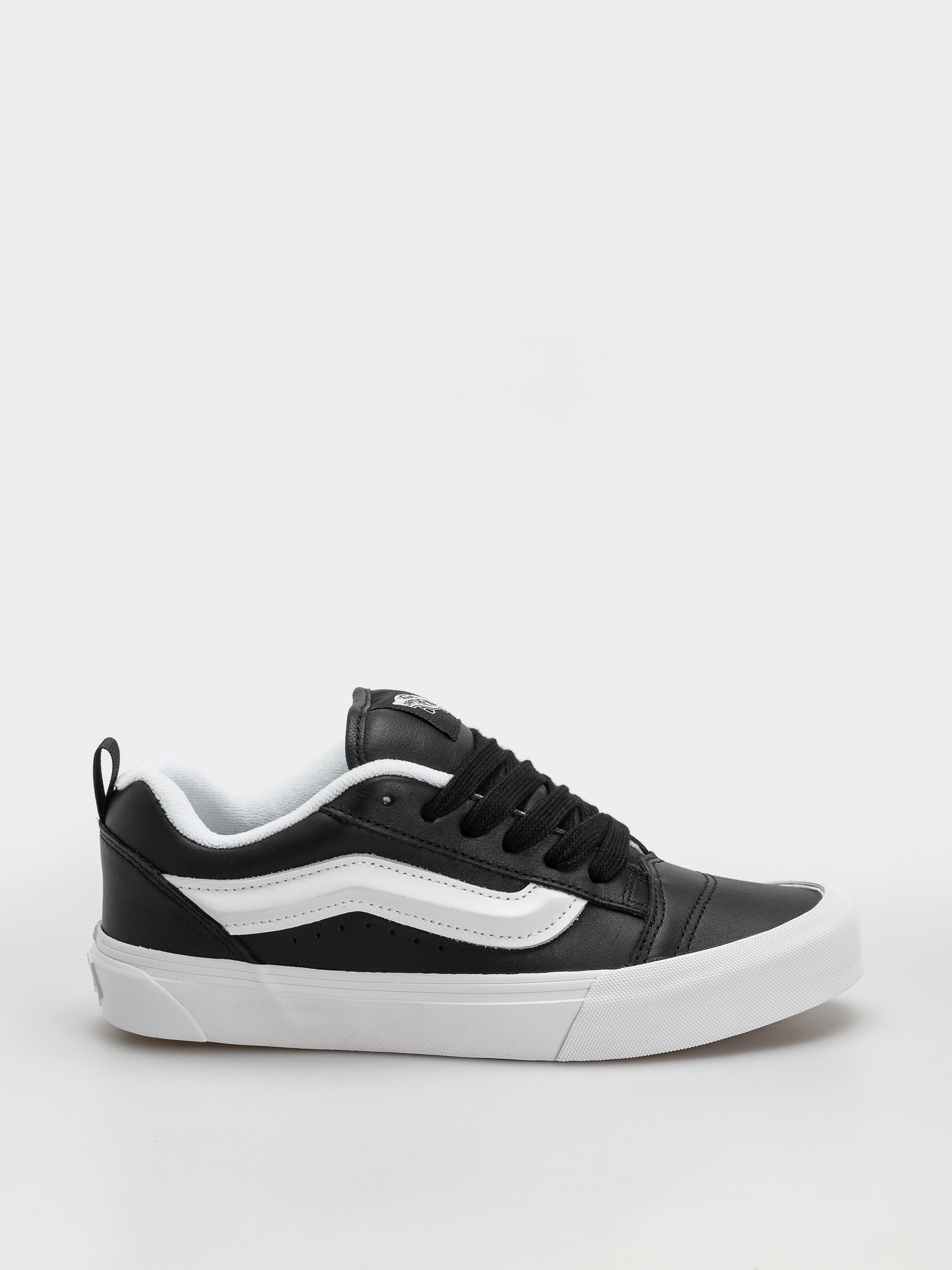 Pantofi Vans Knu Skool (black/true whit)