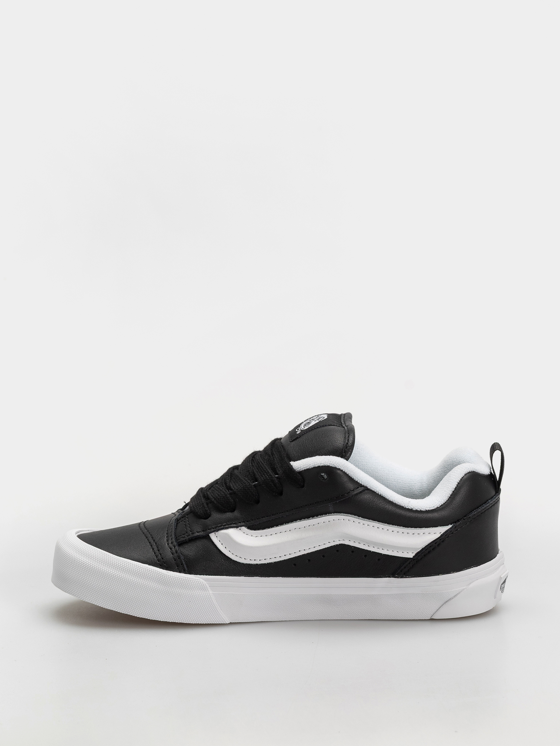 Pantofi Vans Knu Skool (black/true whit)