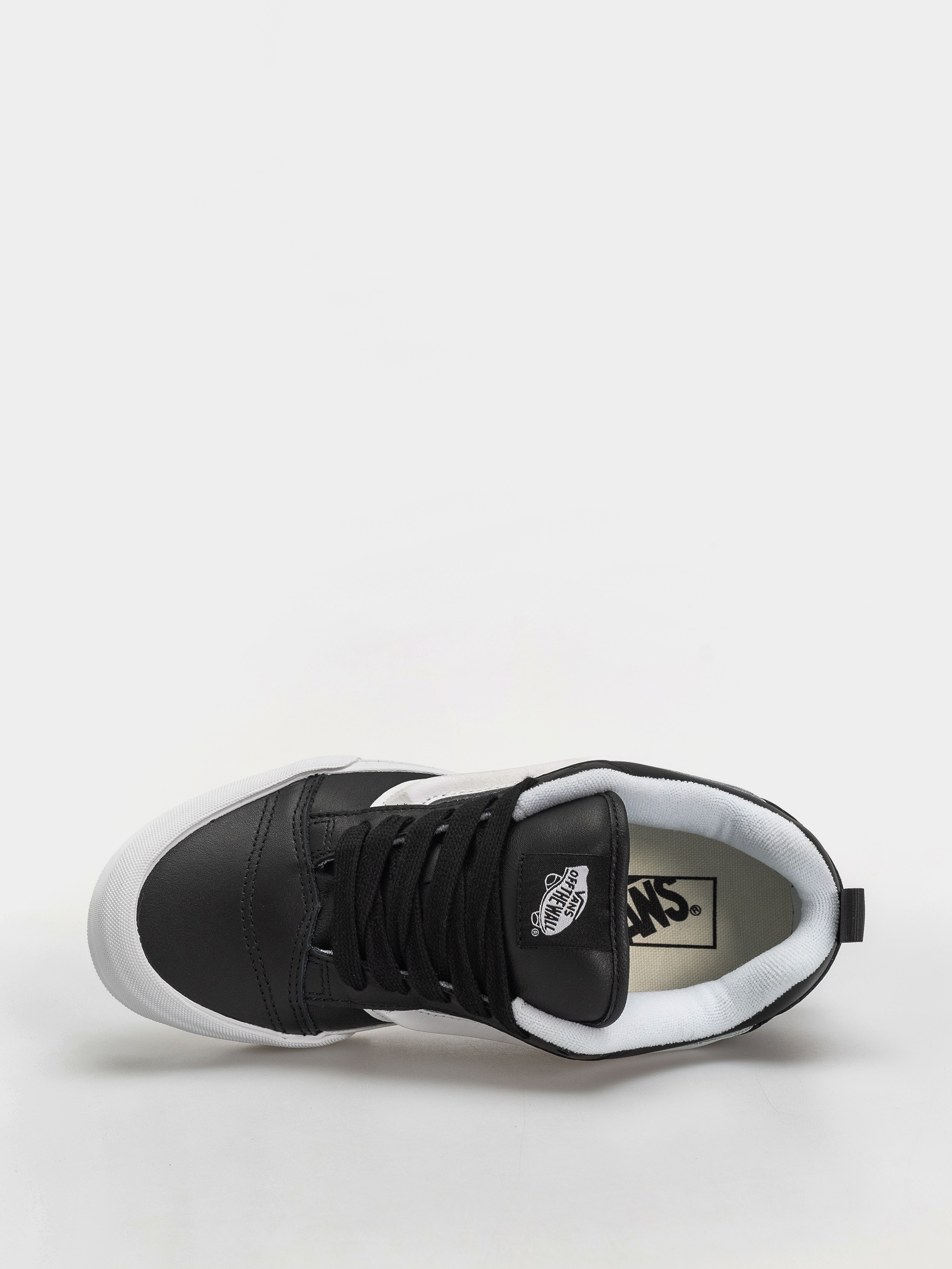 Pantofi Vans Knu Skool (black/true whit)