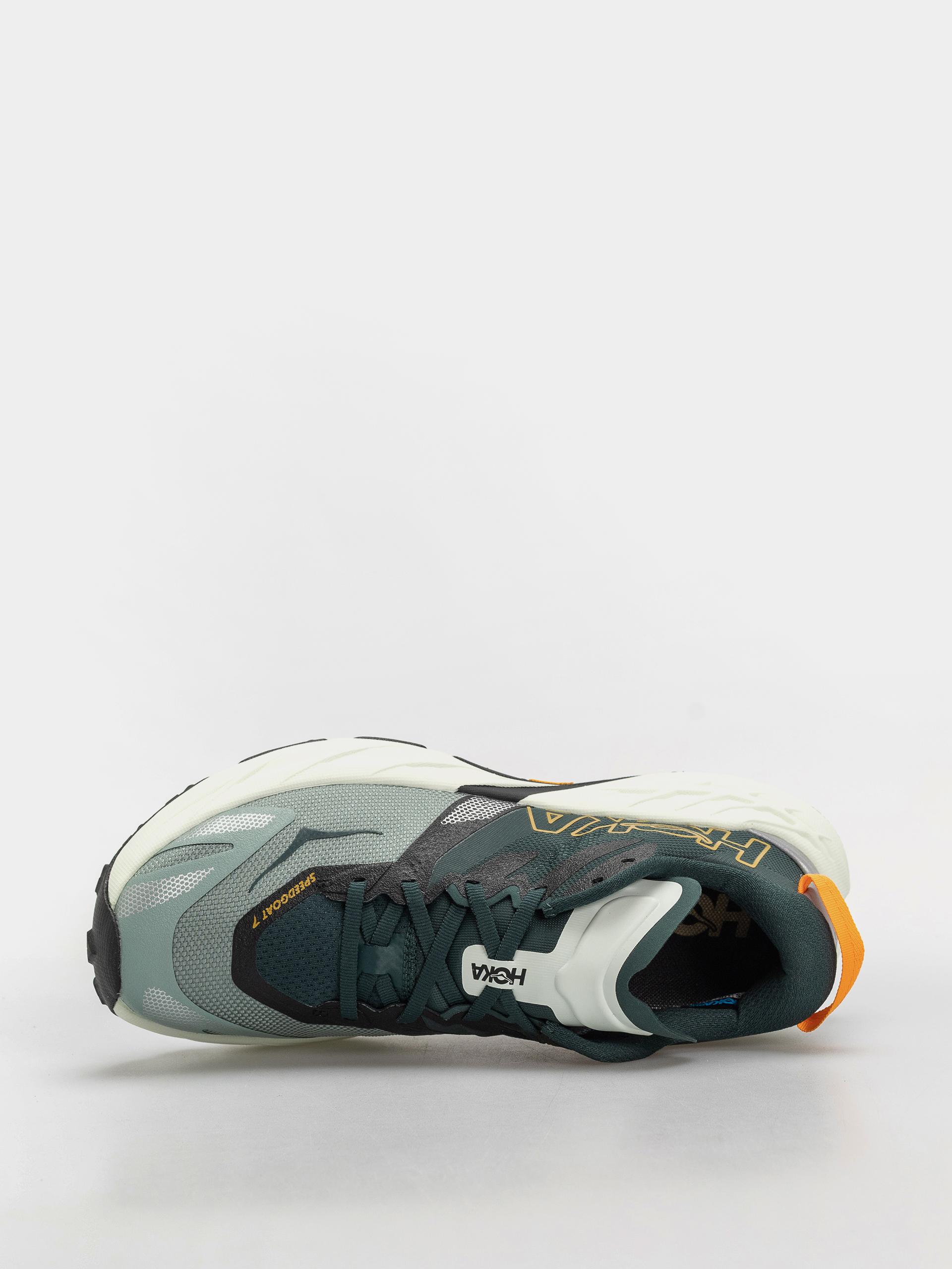 Pantofi Hoka Speedgoat 7 (bay leaf/sea glass)