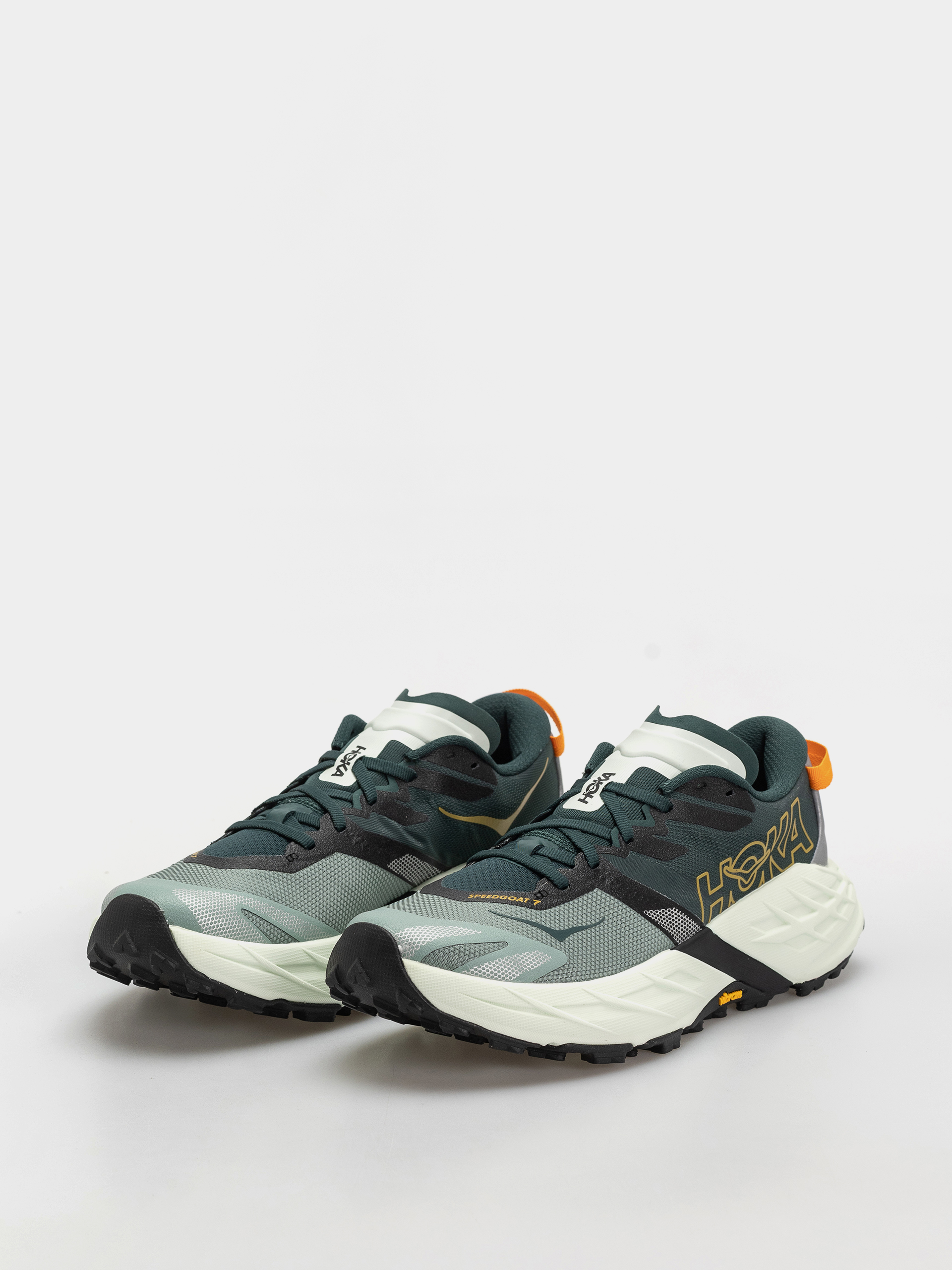 Pantofi Hoka Speedgoat 7 (bay leaf/sea glass)