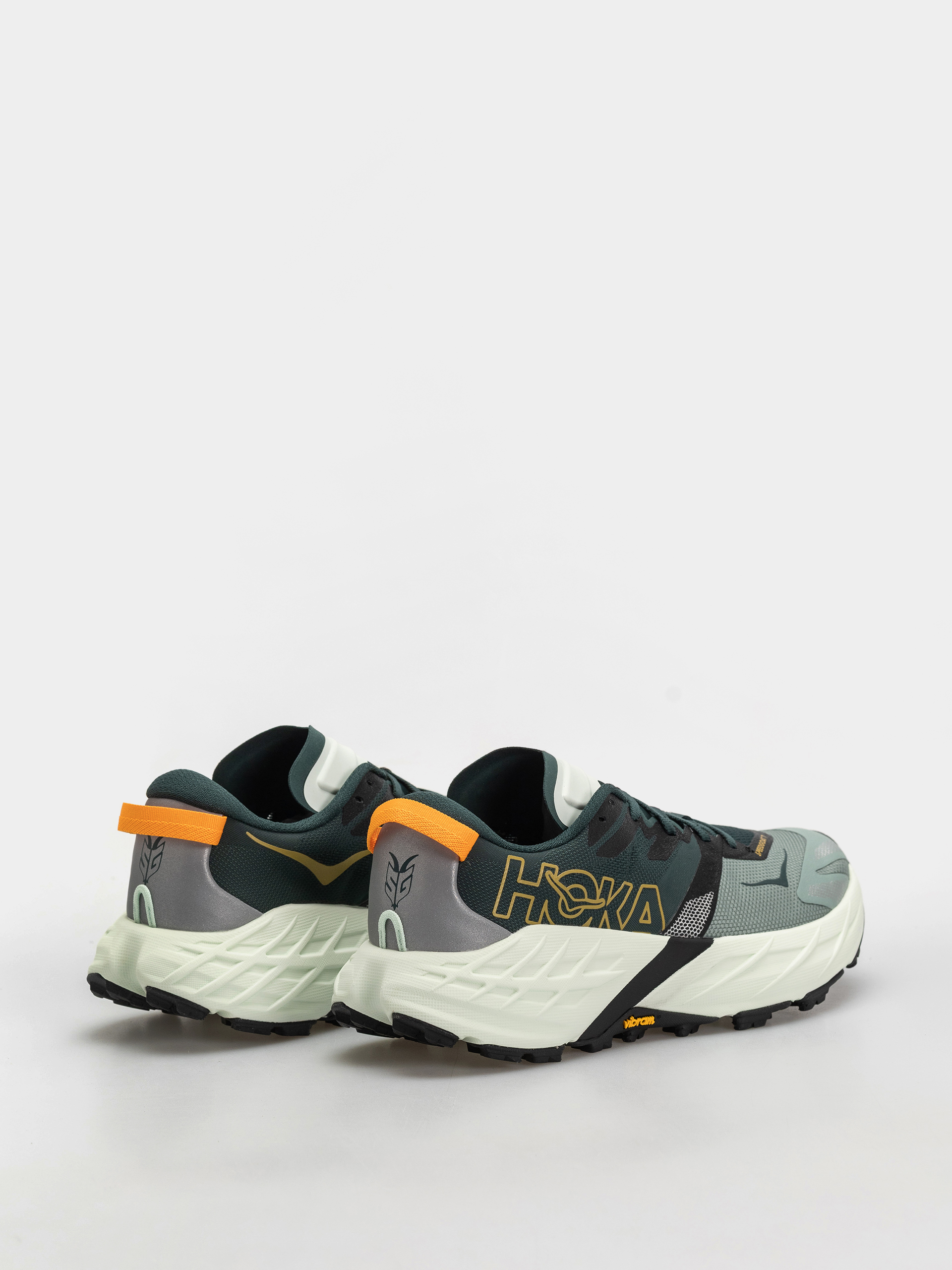 Pantofi Hoka Speedgoat 7 (bay leaf/sea glass)