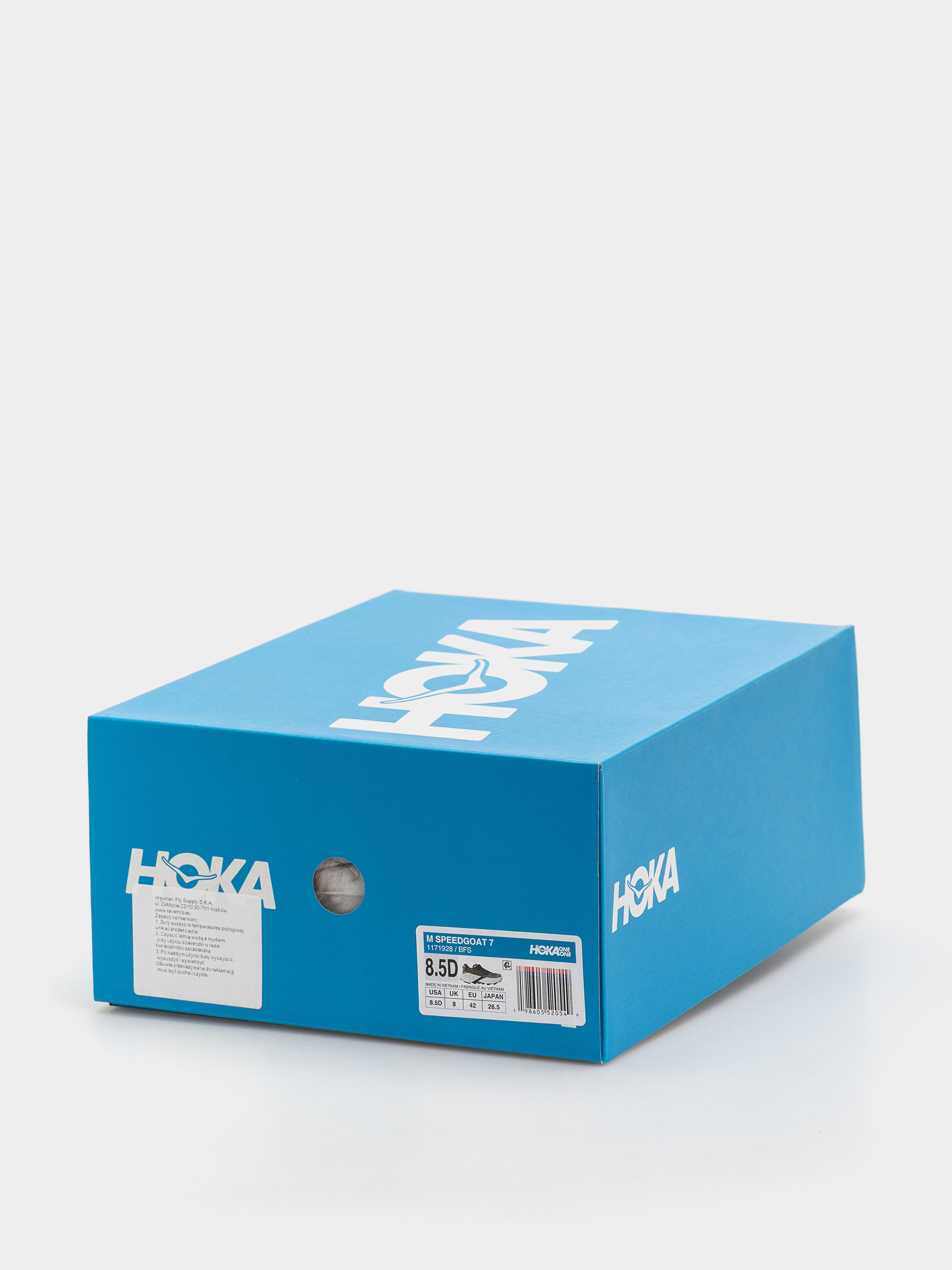 Pantofi Hoka Speedgoat 7 (bay leaf/sea glass)