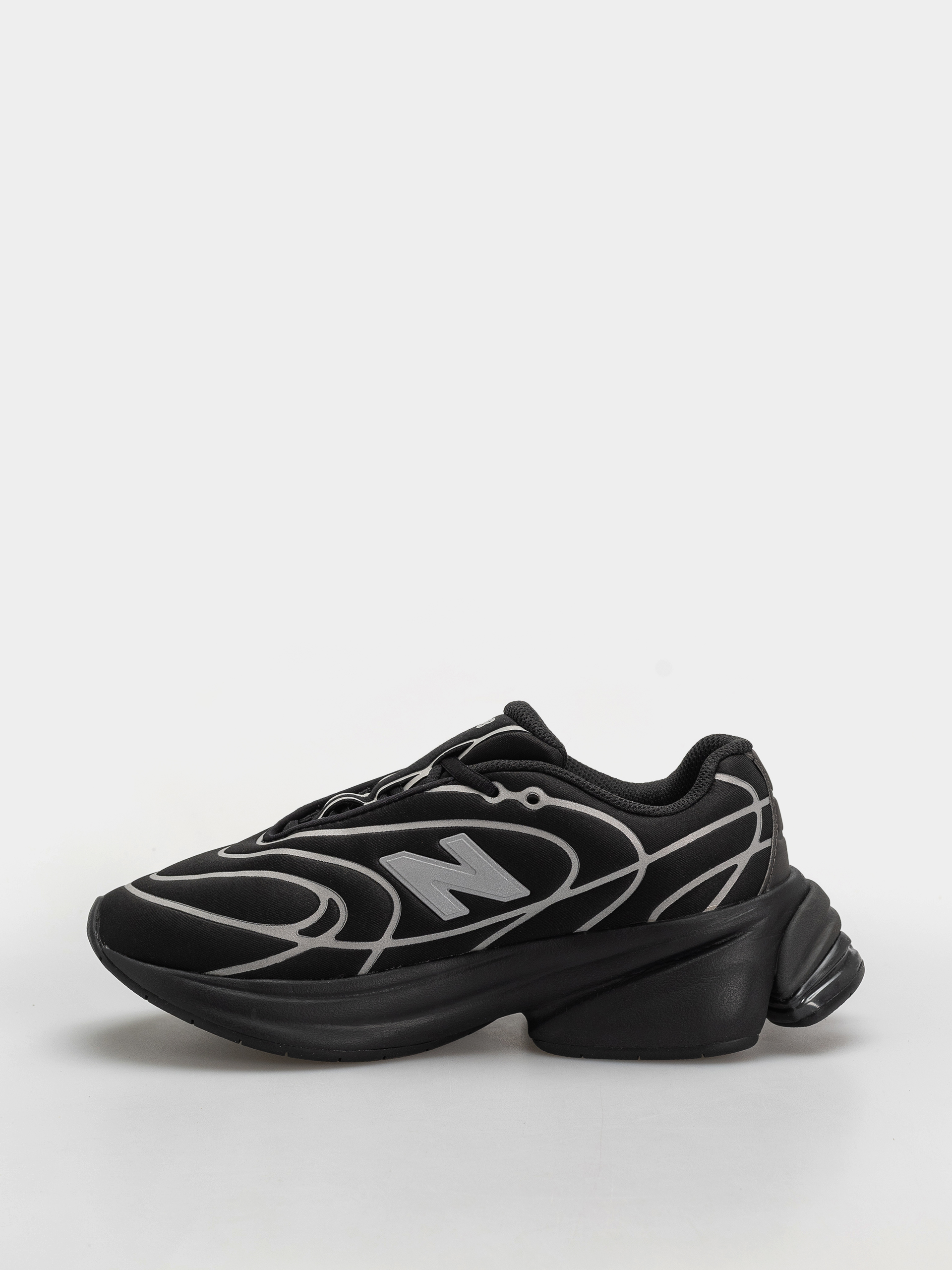 Pantofi New Balance 5030 (black/silver metallic)