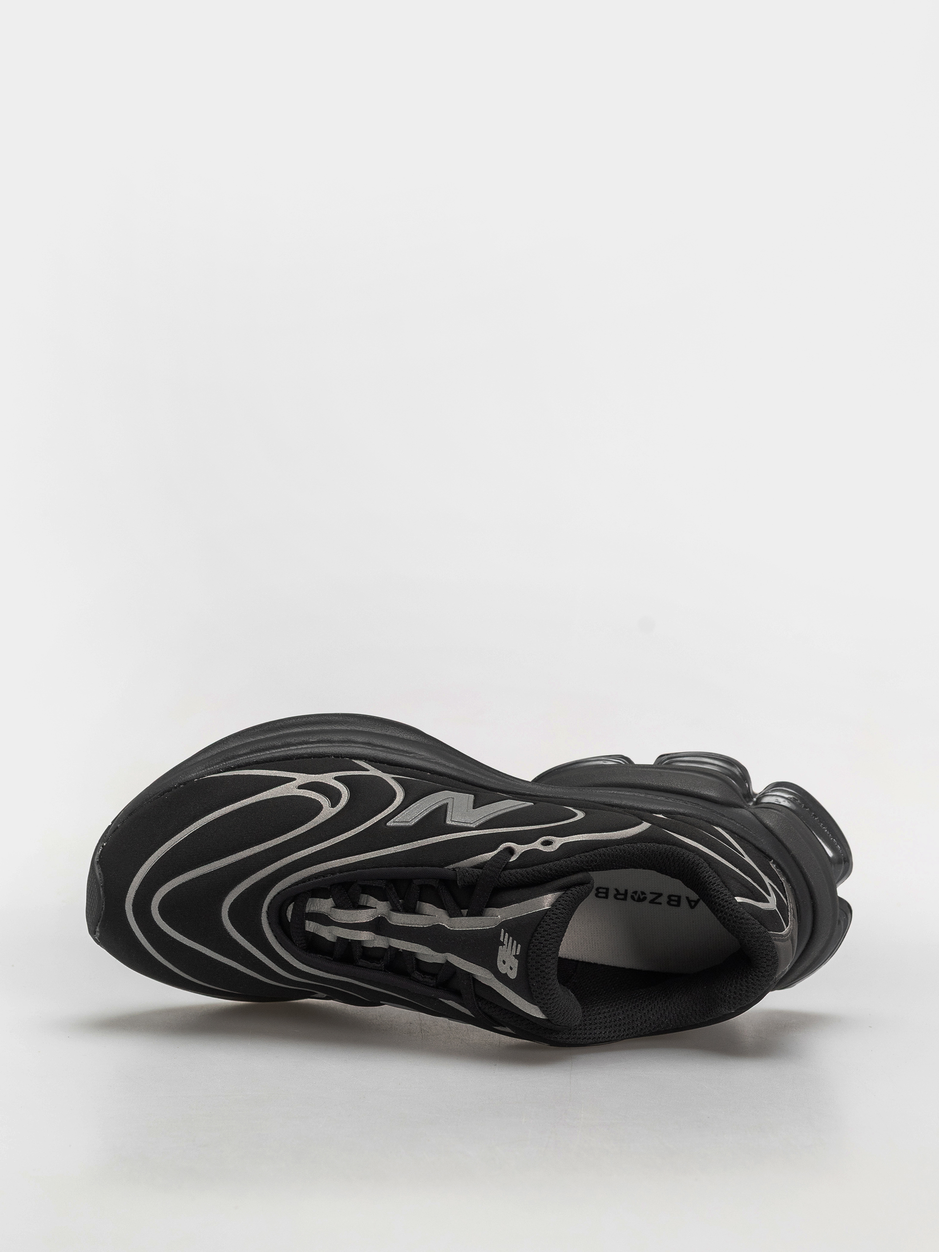 Pantofi New Balance 5030 (black/silver metallic)