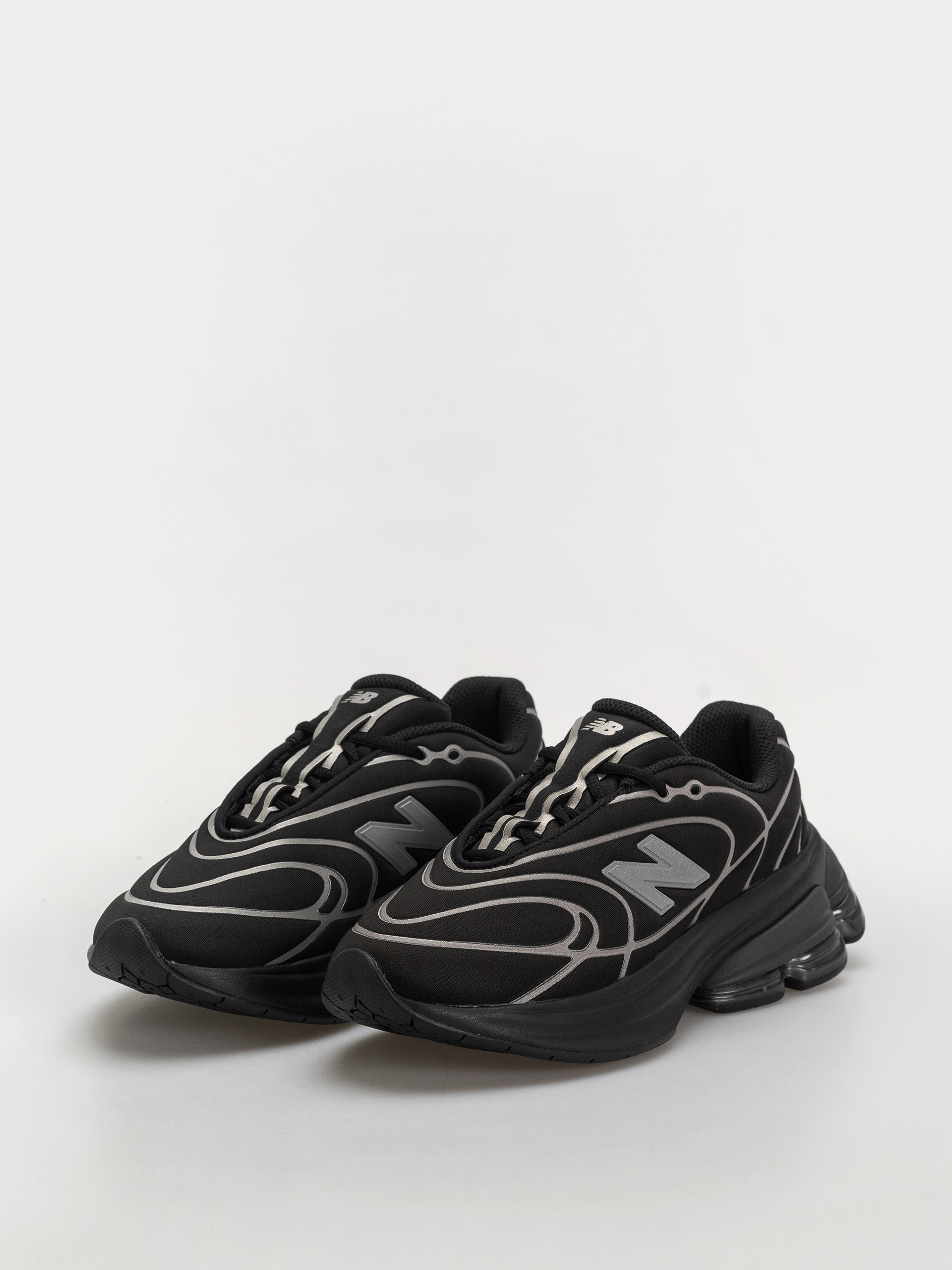 Pantofi New Balance 5030 (black/silver metallic)