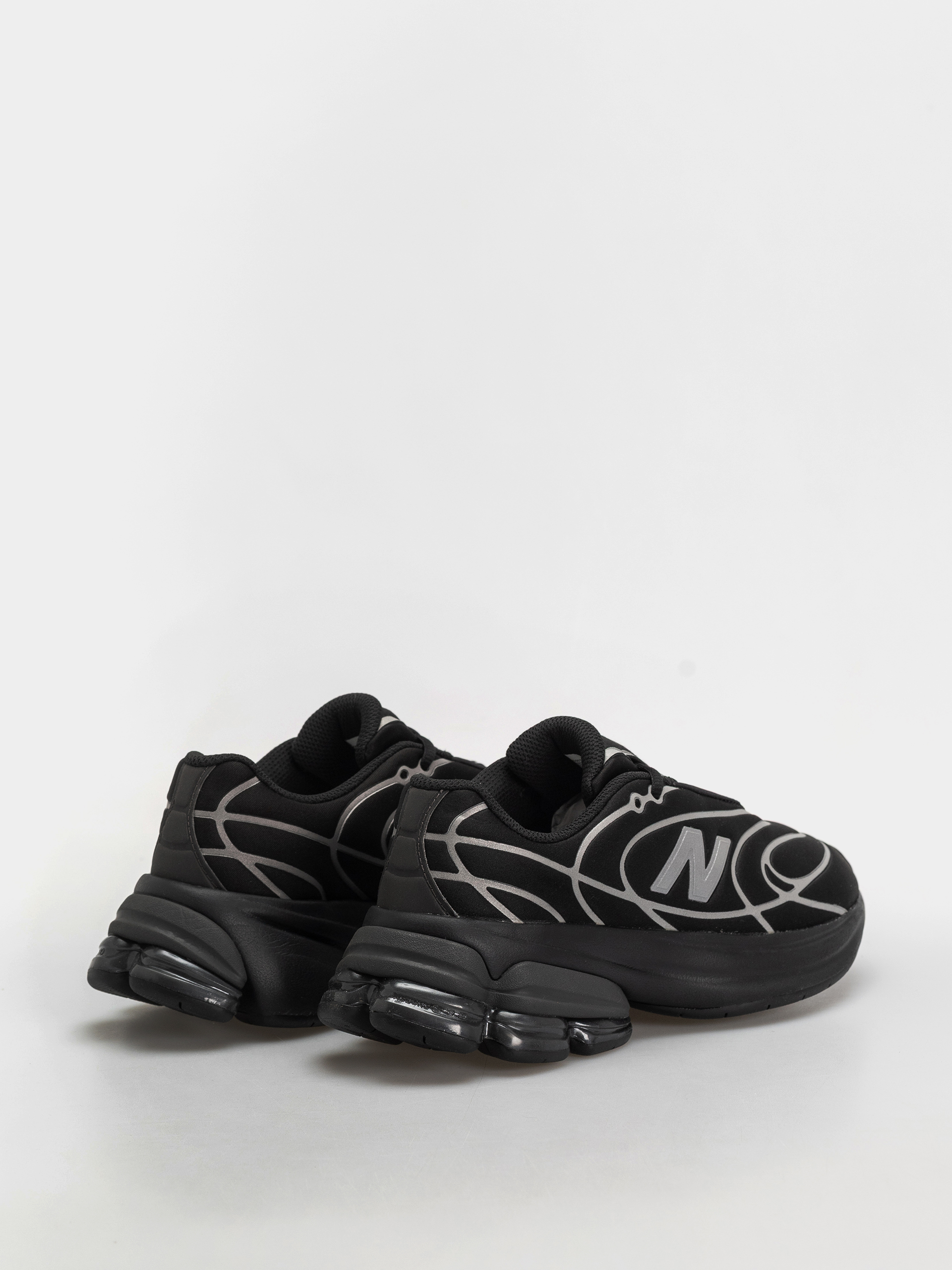 Pantofi New Balance 5030 (black/silver metallic)