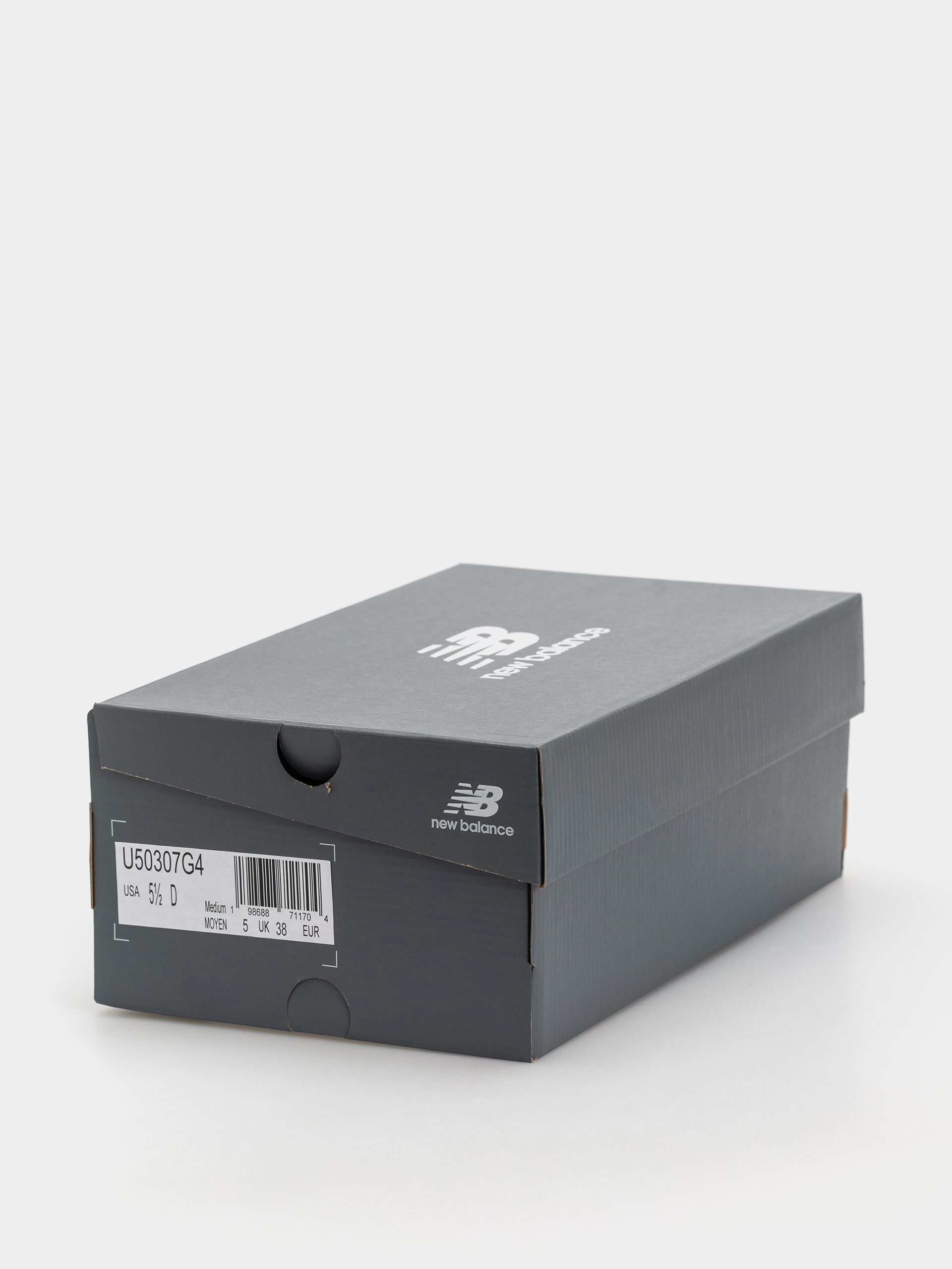 Pantofi New Balance 5030 (black/silver metallic)