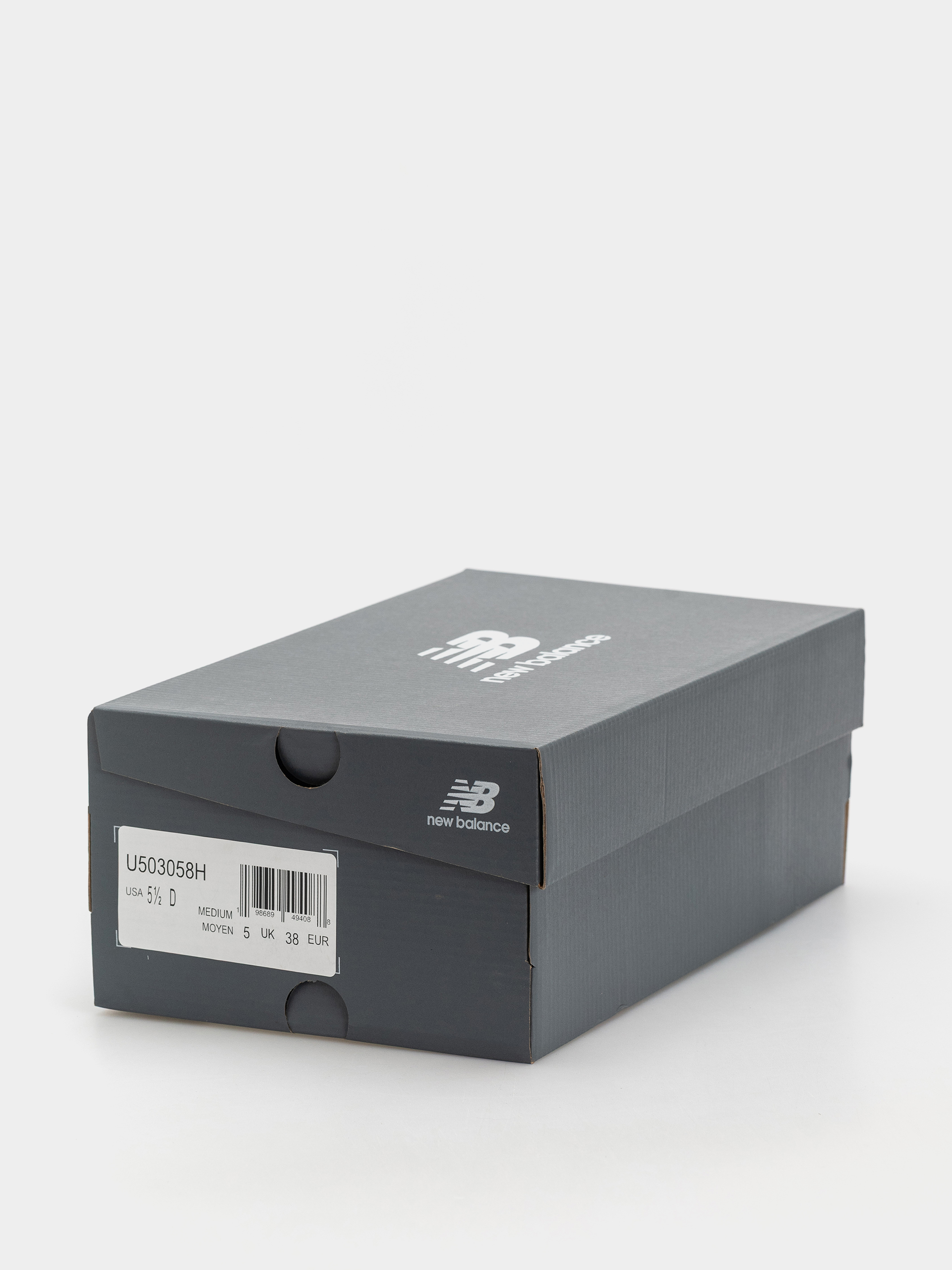 Pantofi New Balance 5030 (black/black)
