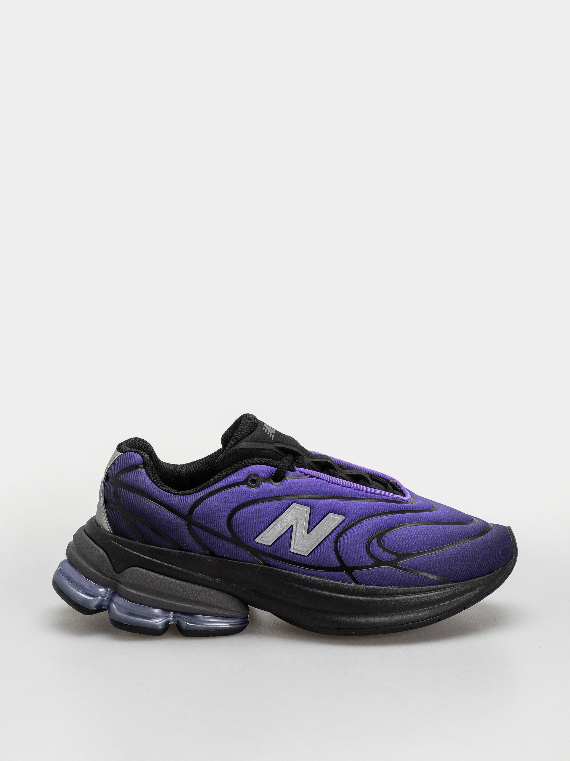 Pantofi New Balance 5030 (black/electric indigo)