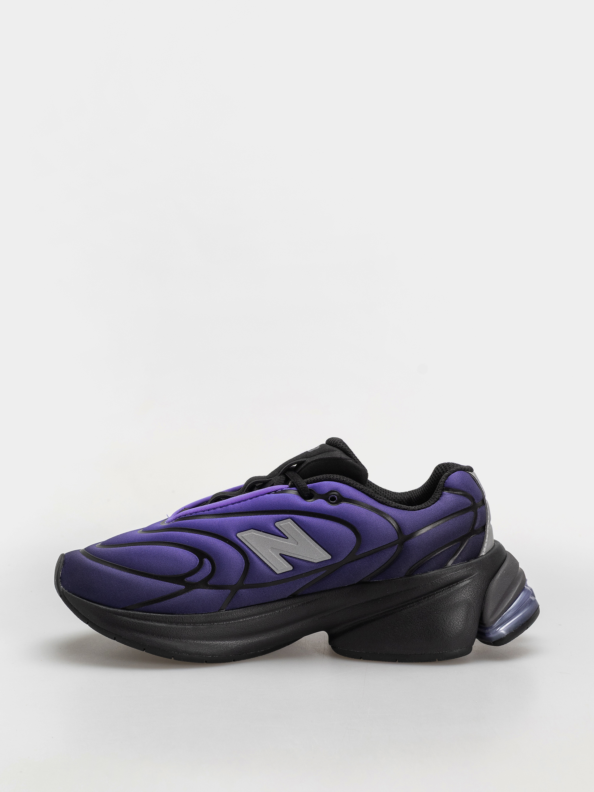 Pantofi New Balance 5030 (black/electric indigo)