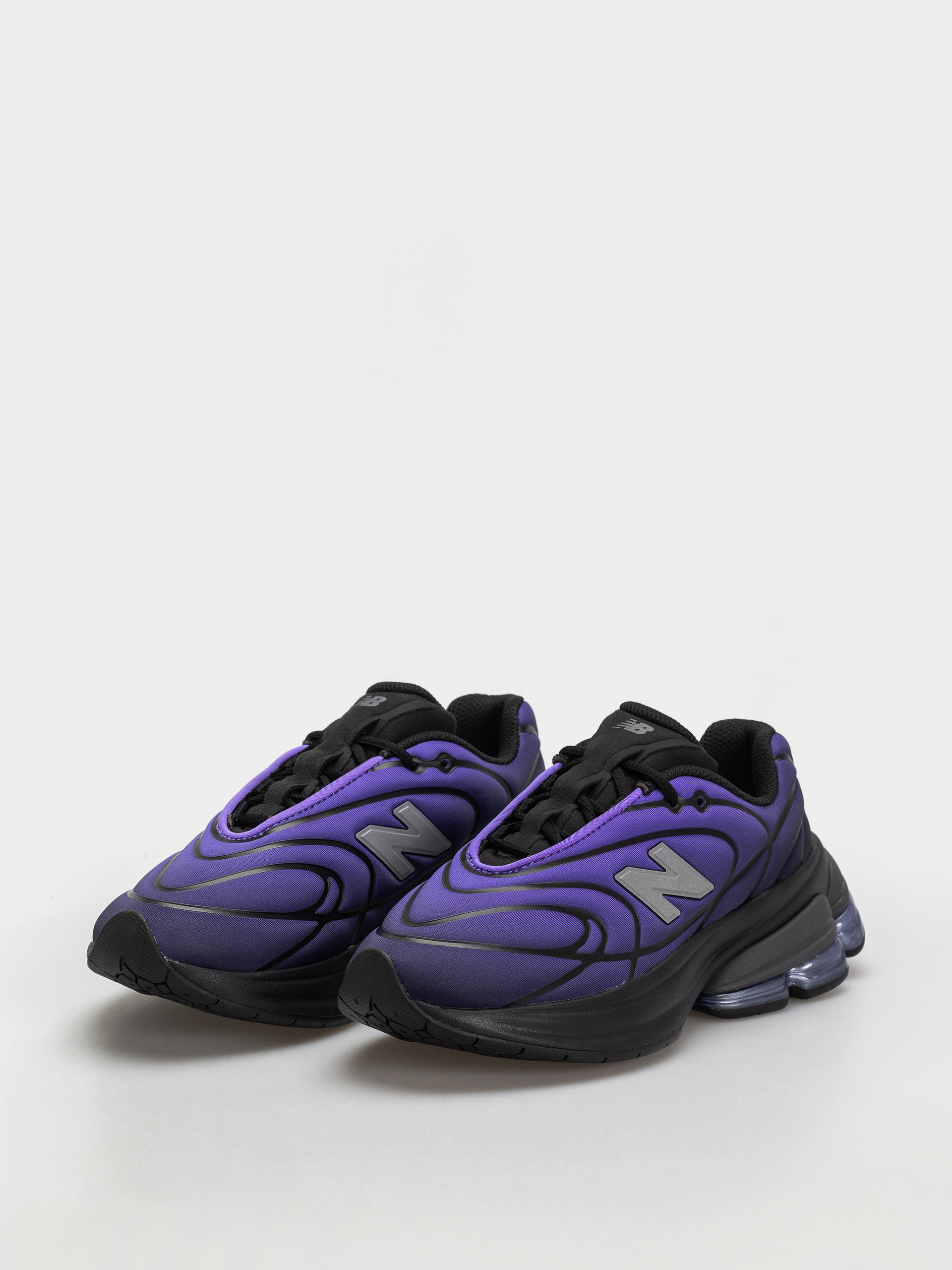 Pantofi New Balance 5030 (black/electric indigo)