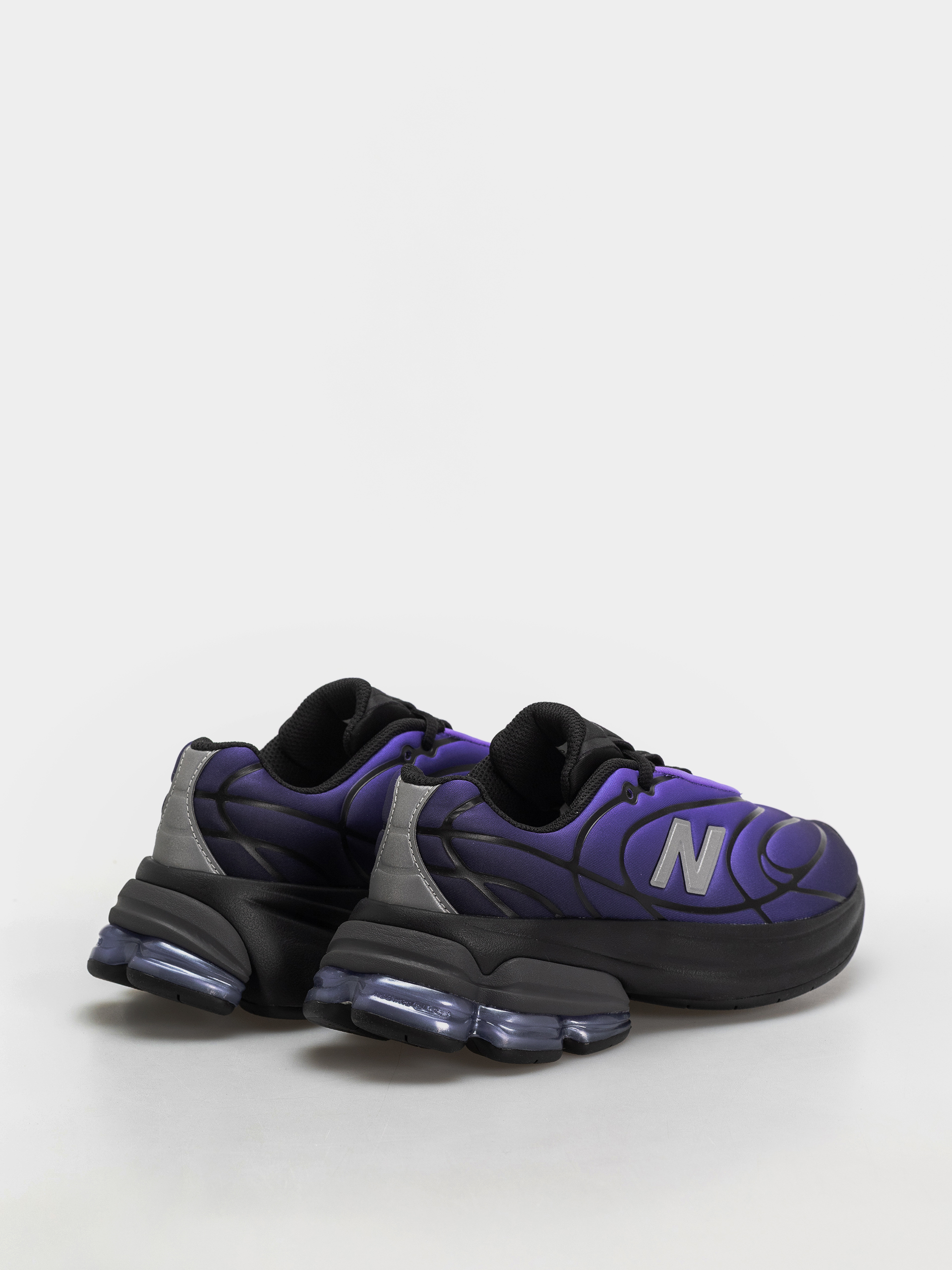 Pantofi New Balance 5030 (black/electric indigo)