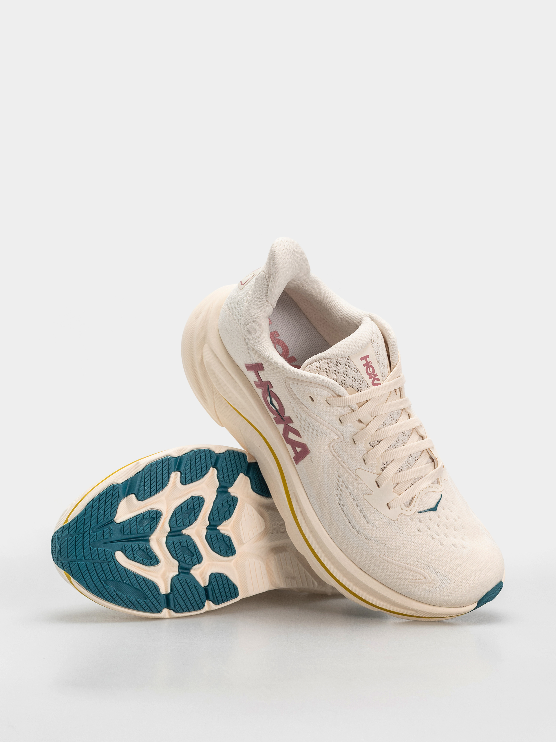 Pantofi Hoka Clifton 10 Wmn (birch/alabaster)