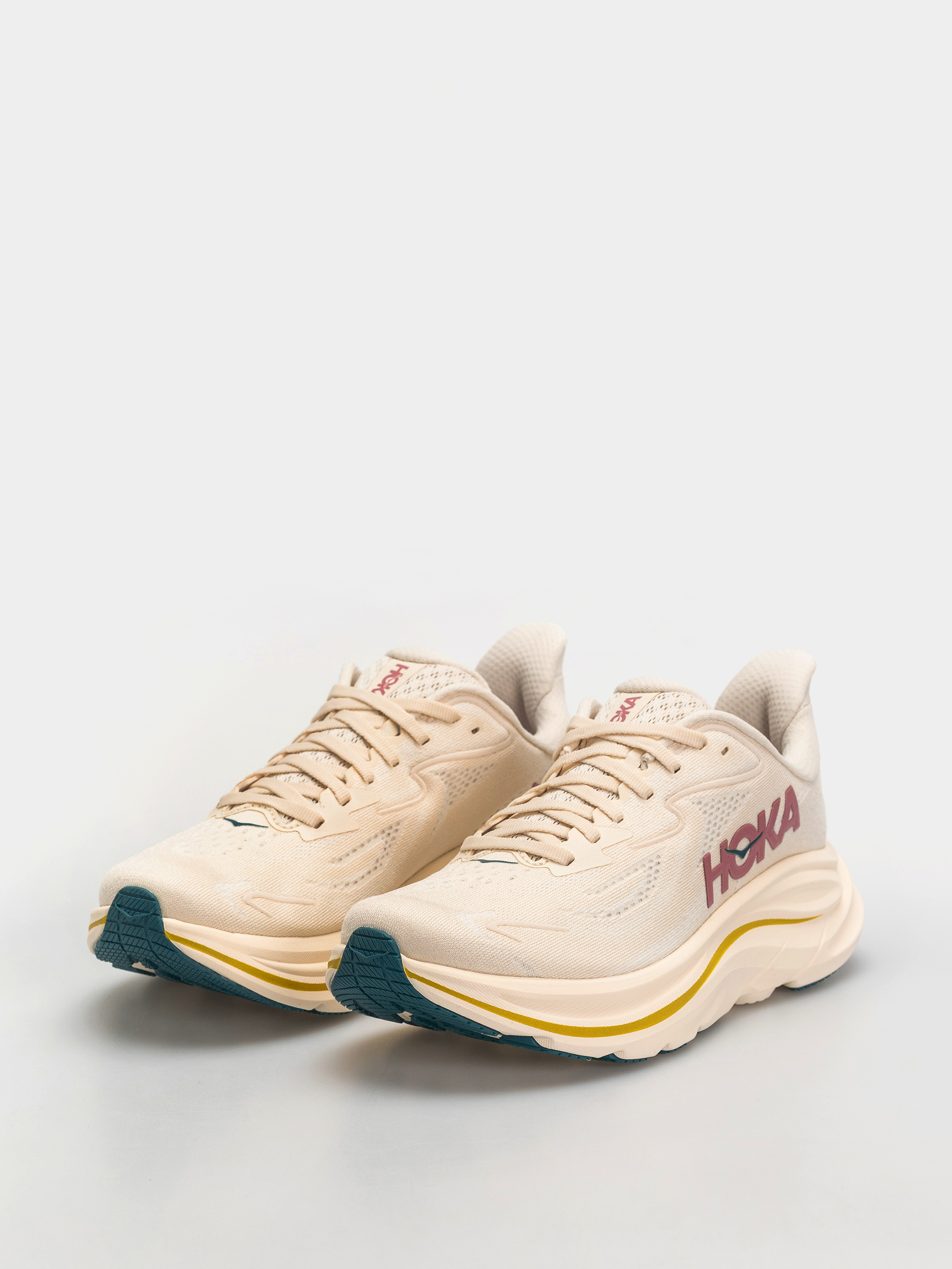 Pantofi Hoka Clifton 10 Wmn (birch/alabaster)