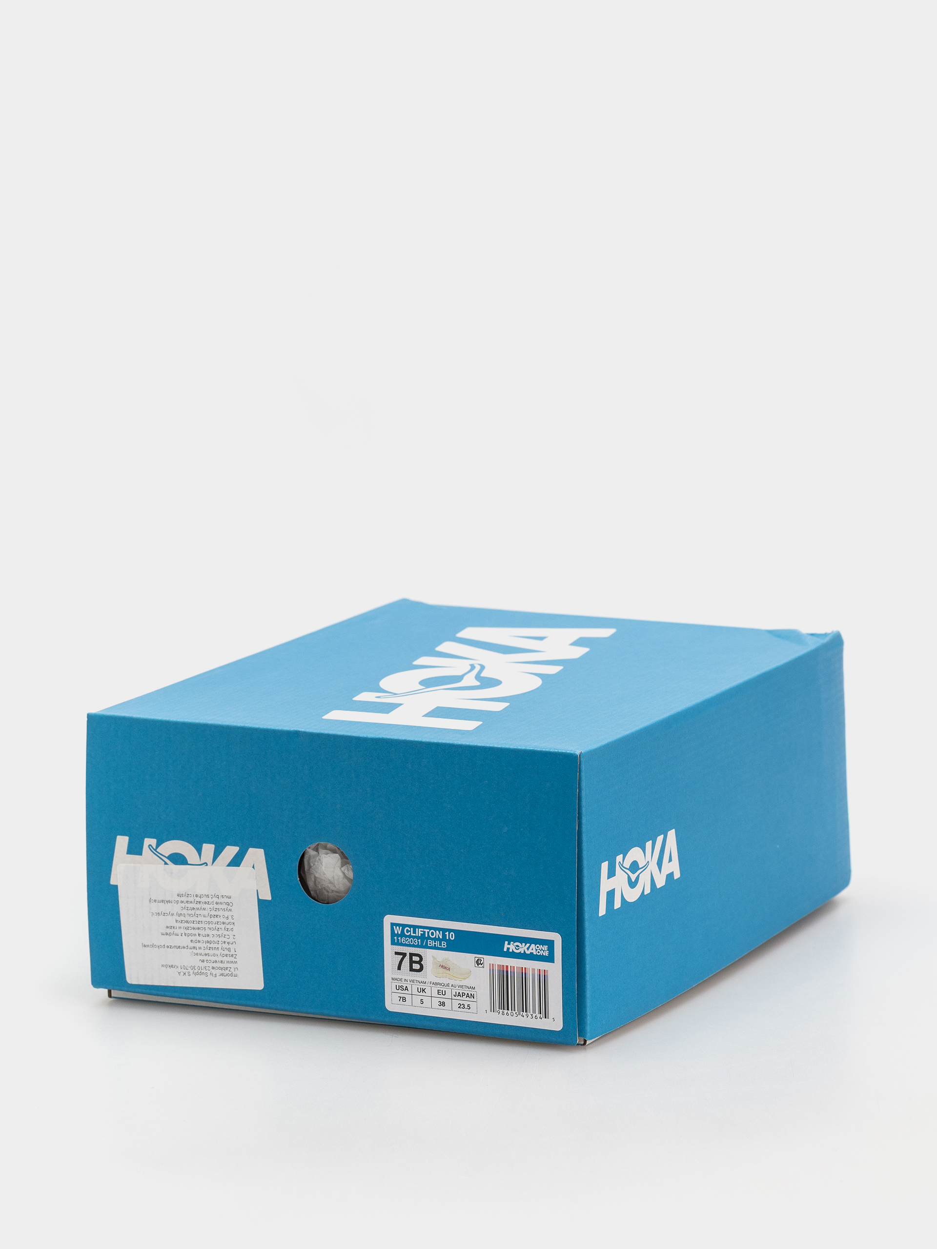 Pantofi Hoka Clifton 10 Wmn (birch/alabaster)