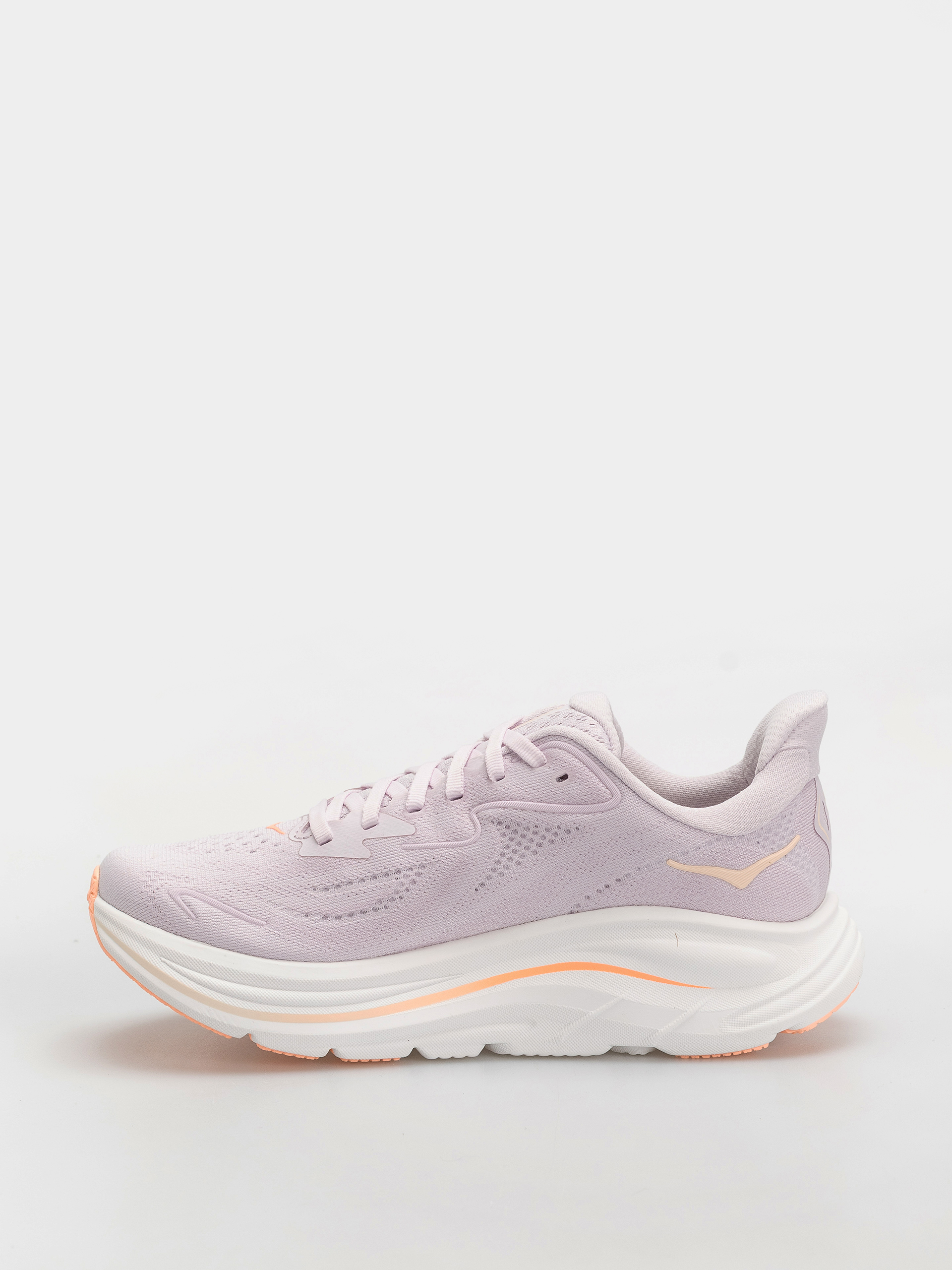 Pantofi Hoka Clifton 10 Wmn (lilac cream/tangerine glow)