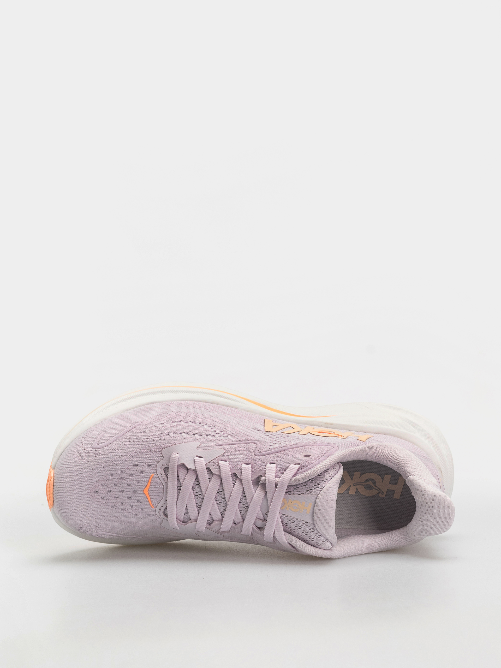 Pantofi Hoka Clifton 10 Wmn (lilac cream/tangerine glow)