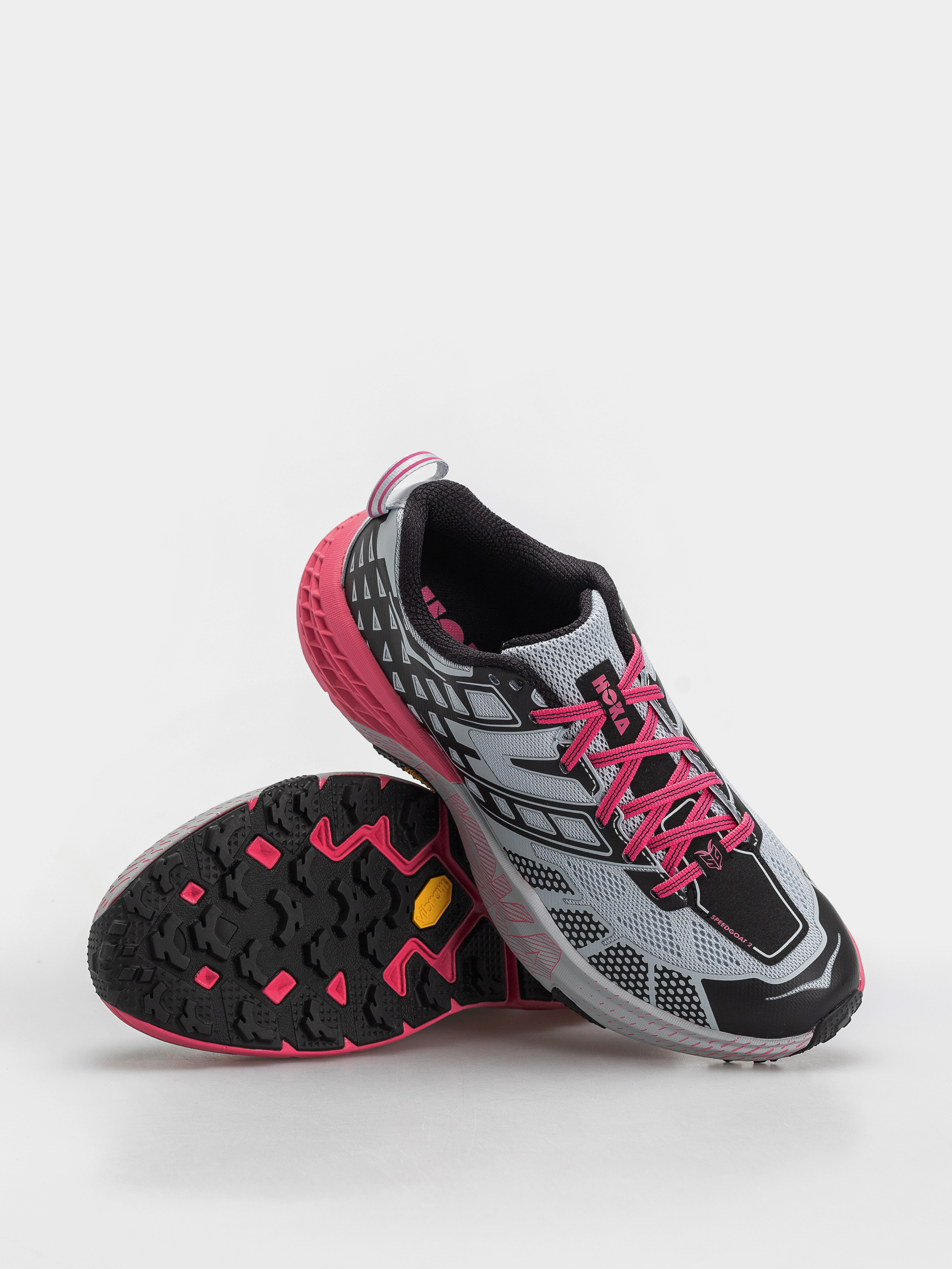 Pantofi Hoka Speedgoat 2 (mineral blue/rhubarb)