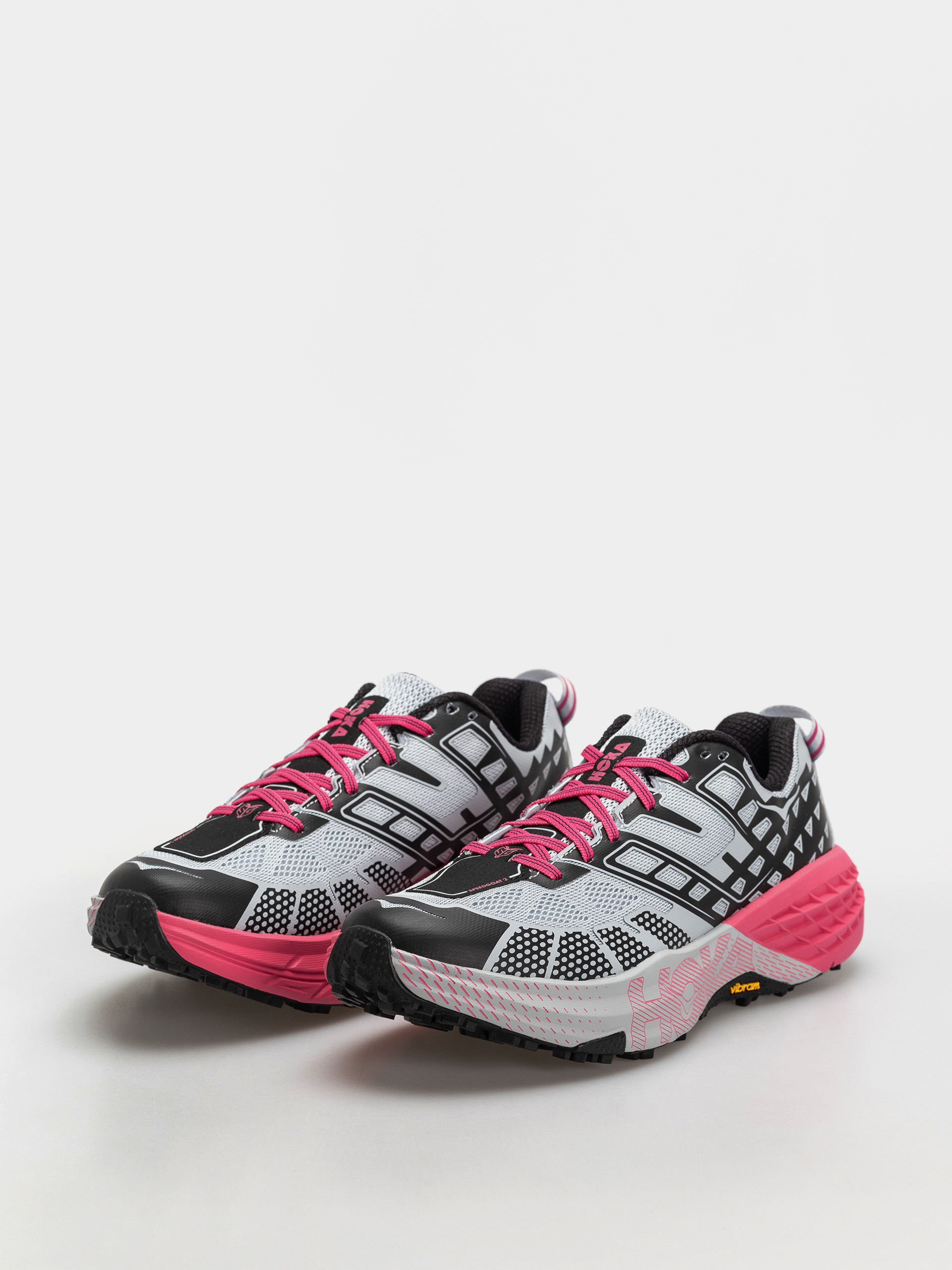 Pantofi Hoka Speedgoat 2 (mineral blue/rhubarb)