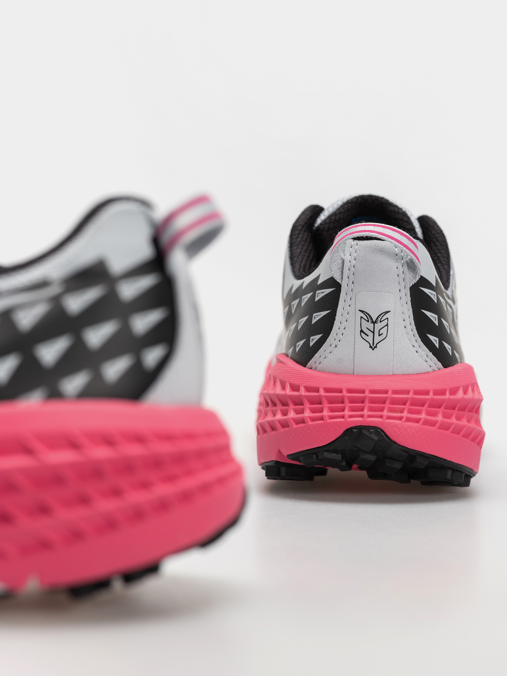 Pantofi Hoka Speedgoat 2 (mineral blue/rhubarb)