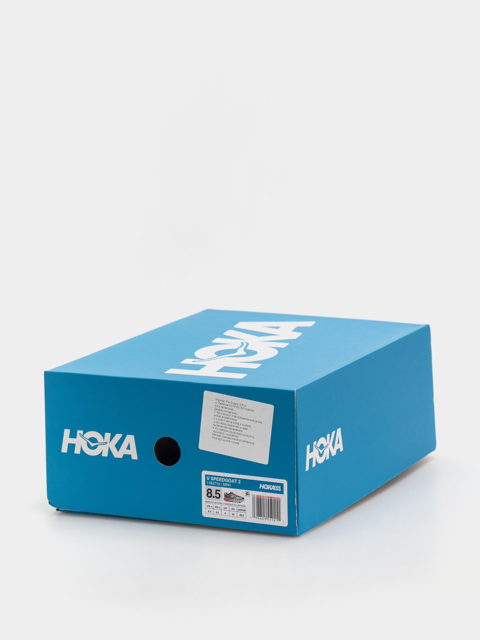 Pantofi Hoka Speedgoat 2 (mineral blue/rhubarb)