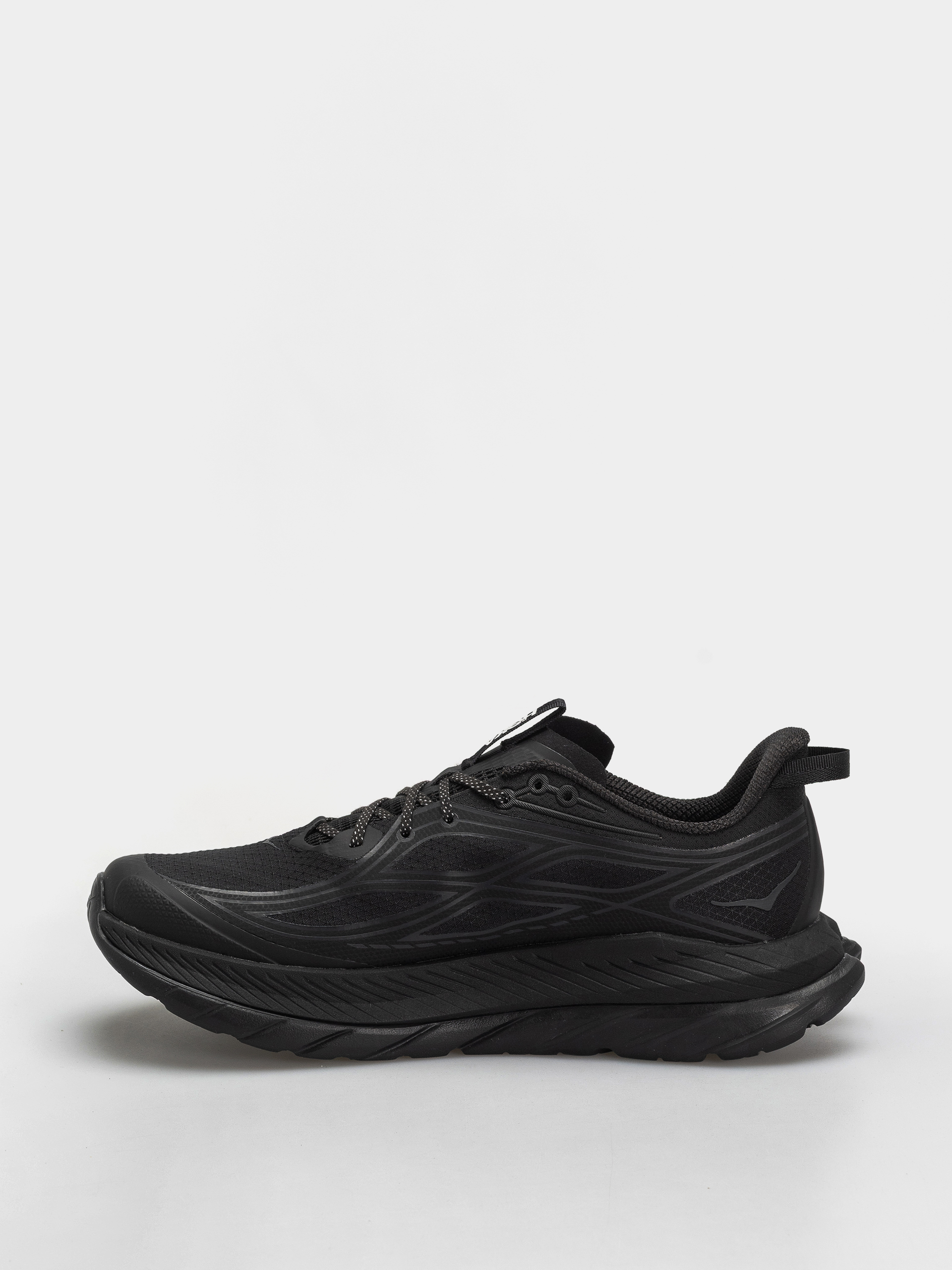 Pantofi Hoka Mach Remastered (obsidian/obsidian)