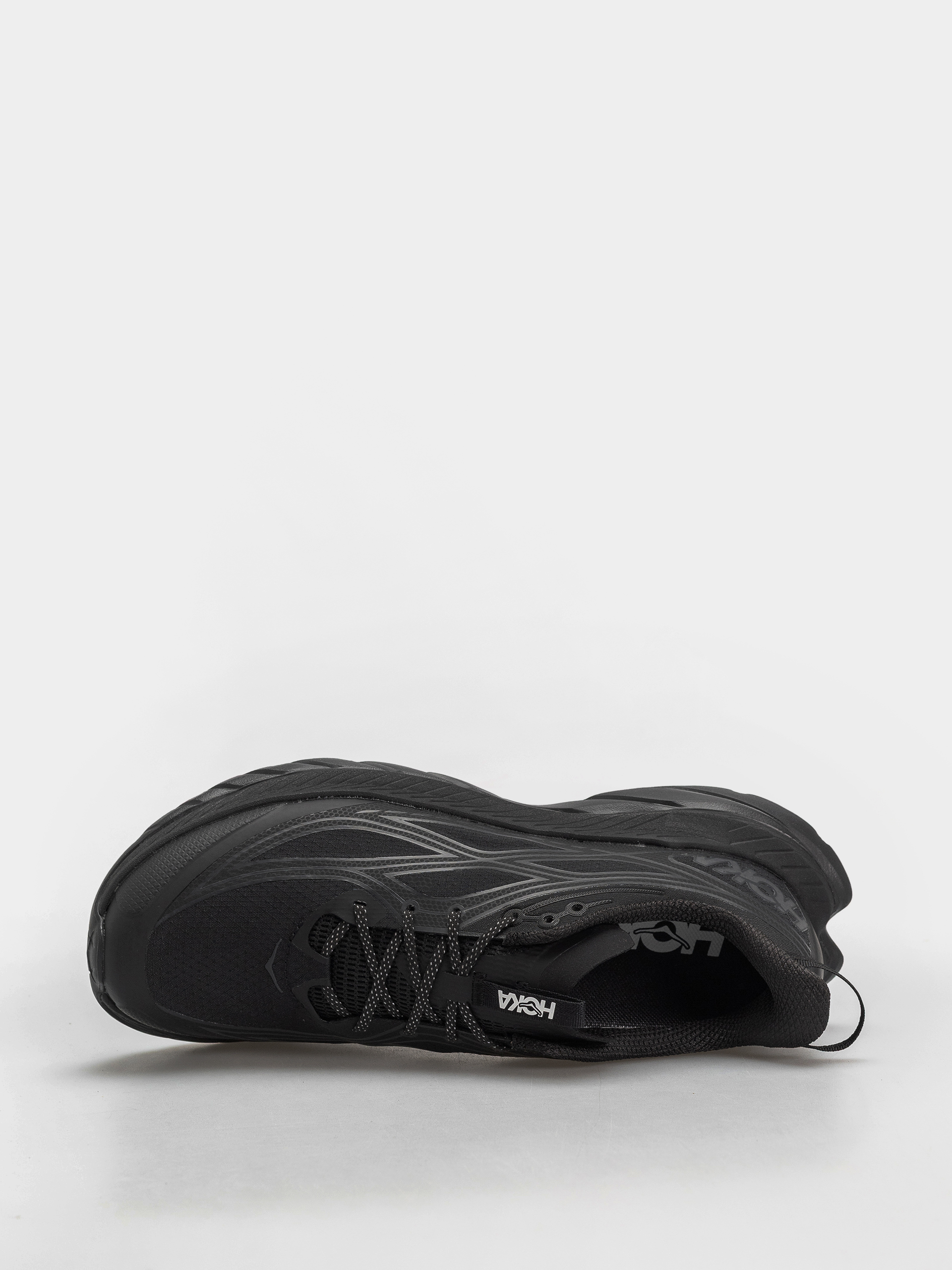 Pantofi Hoka Mach Remastered (obsidian/obsidian)