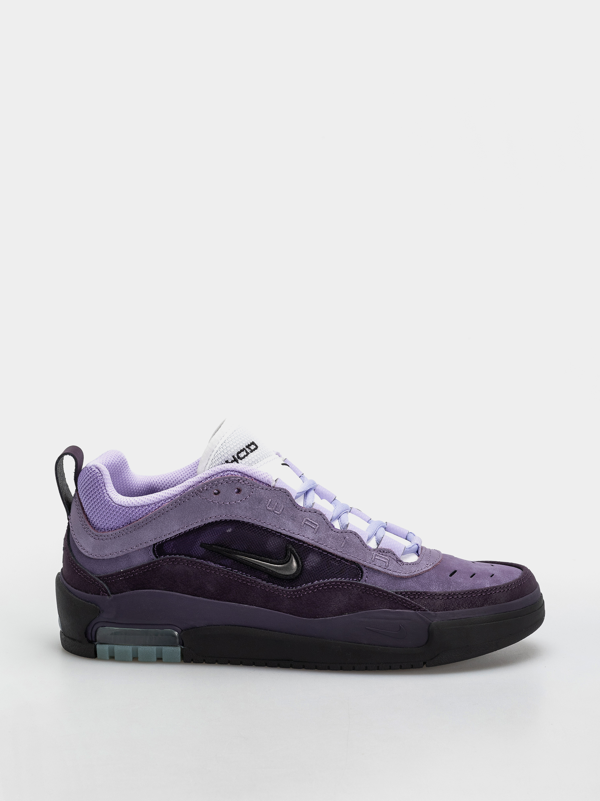 Pantofi Nike SB Air Max Ishod (grand purple/black/noble purple)