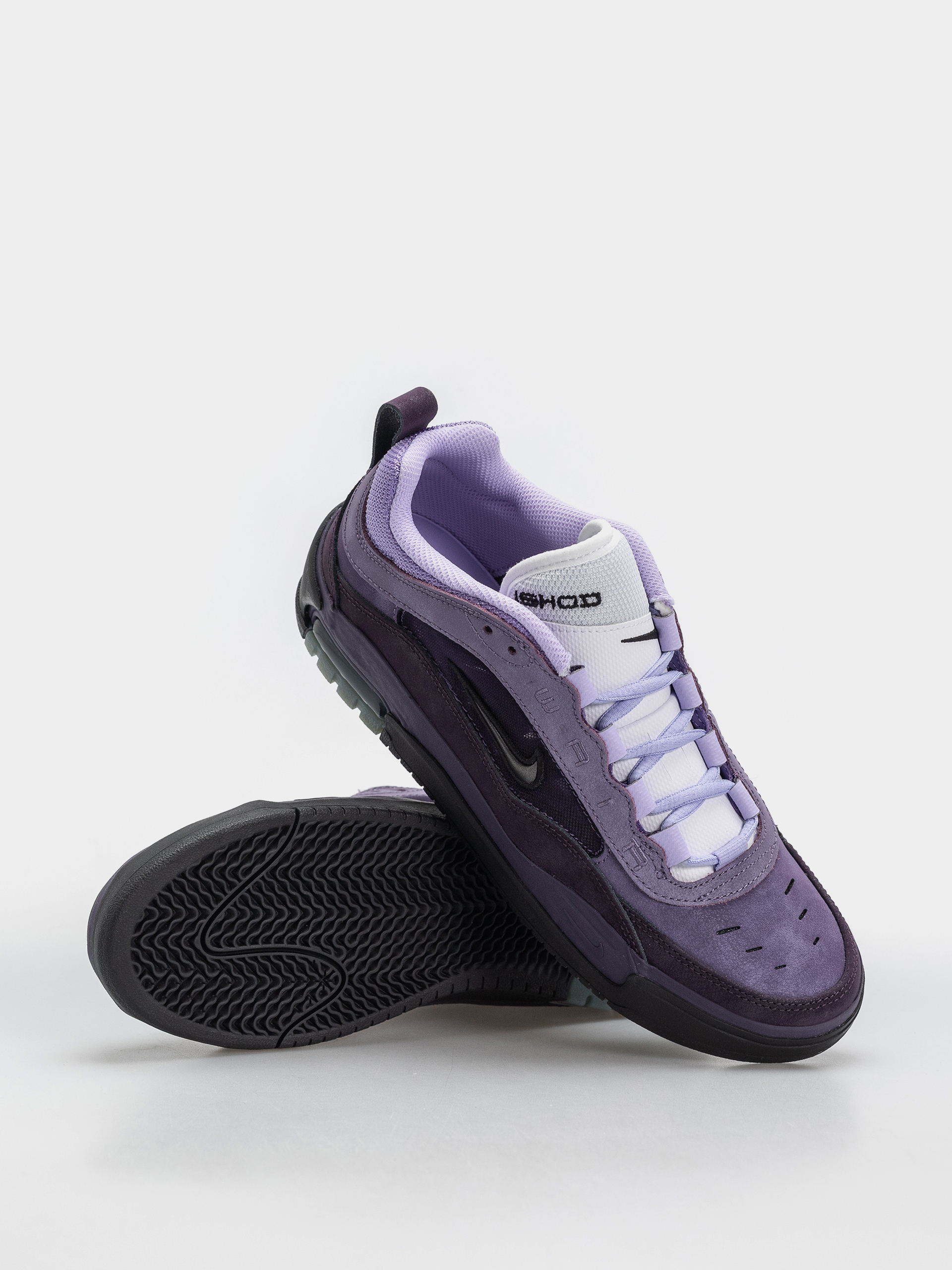 Pantofi Nike SB Air Max Ishod (grand purple/black/noble purple)