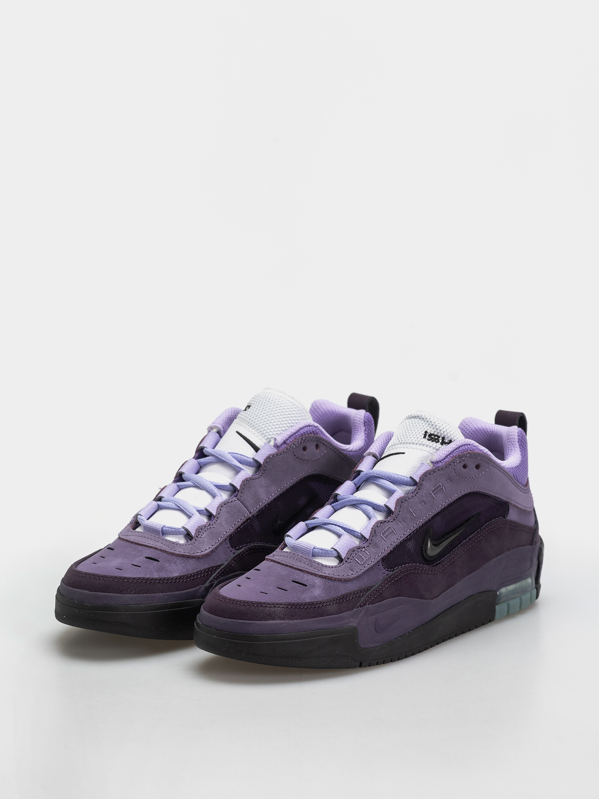 Pantofi Nike SB Air Max Ishod (grand purple/black/noble purple)