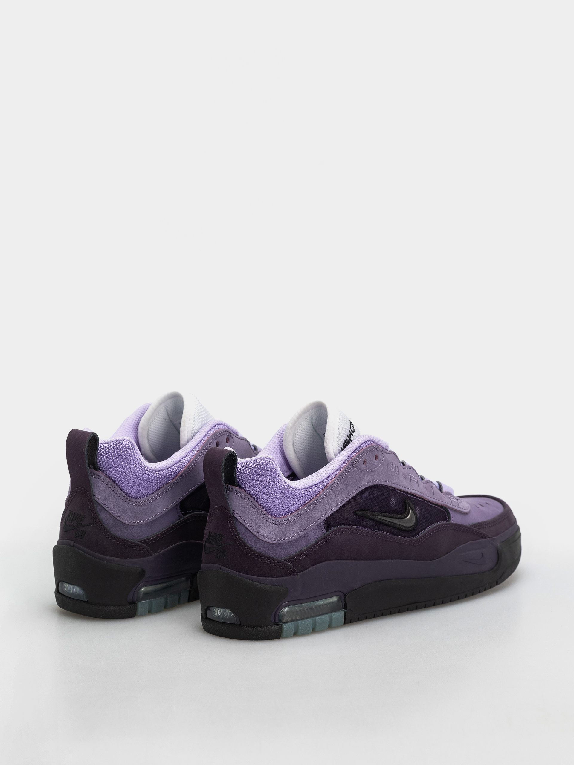 Pantofi Nike SB Air Max Ishod (grand purple/black/noble purple)
