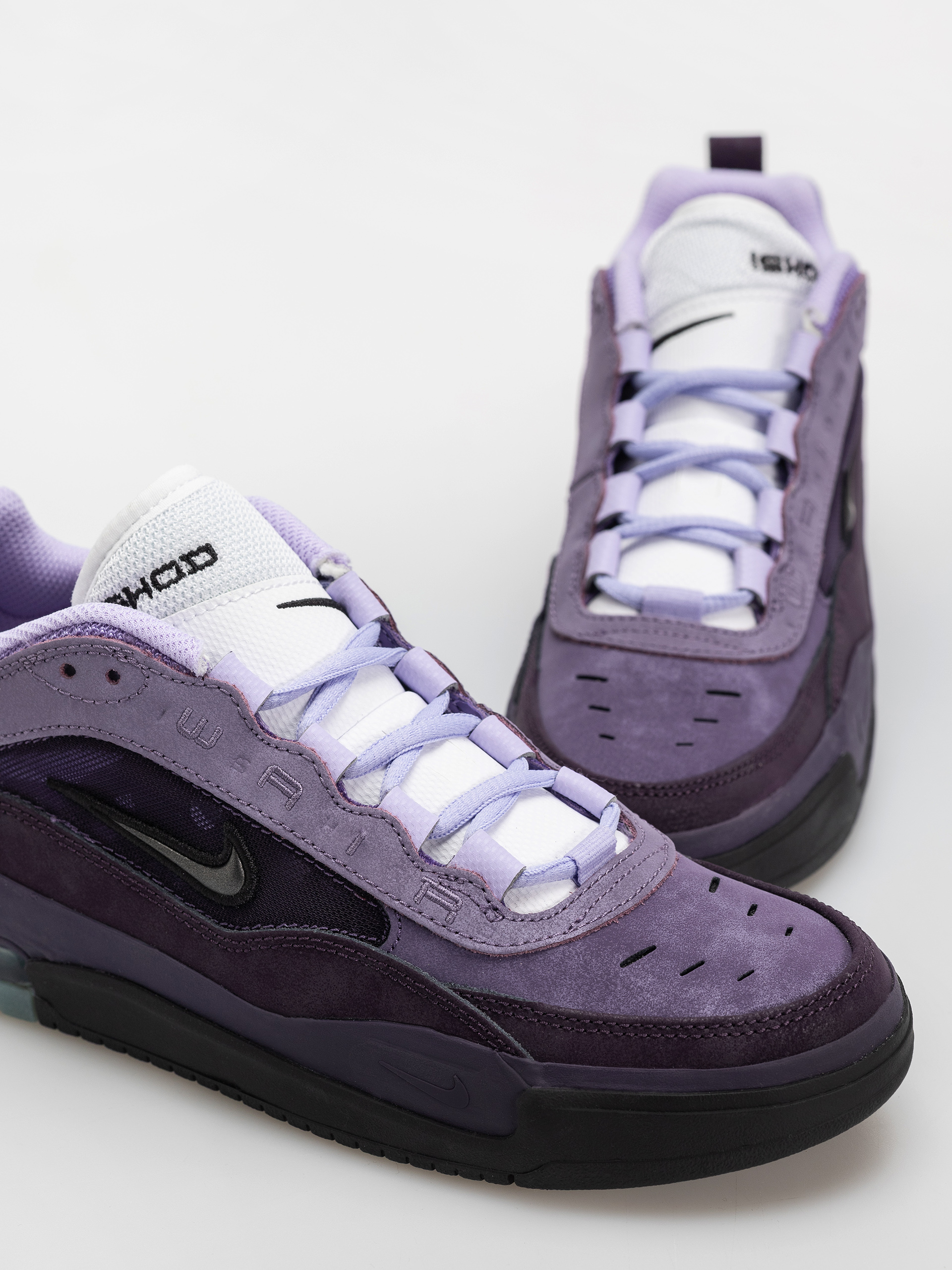Pantofi Nike SB Air Max Ishod (grand purple/black/noble purple)